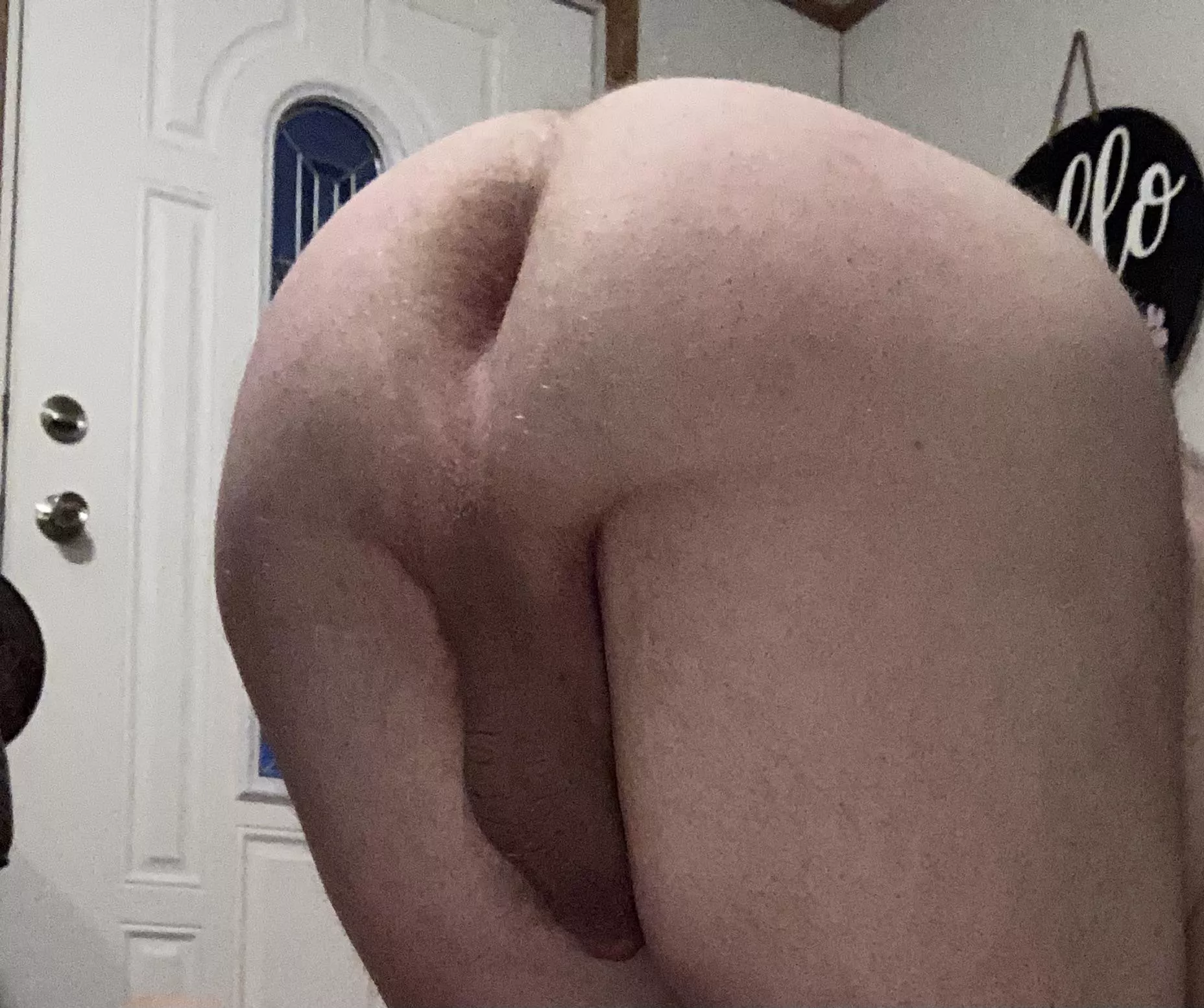 Open and ready daddy