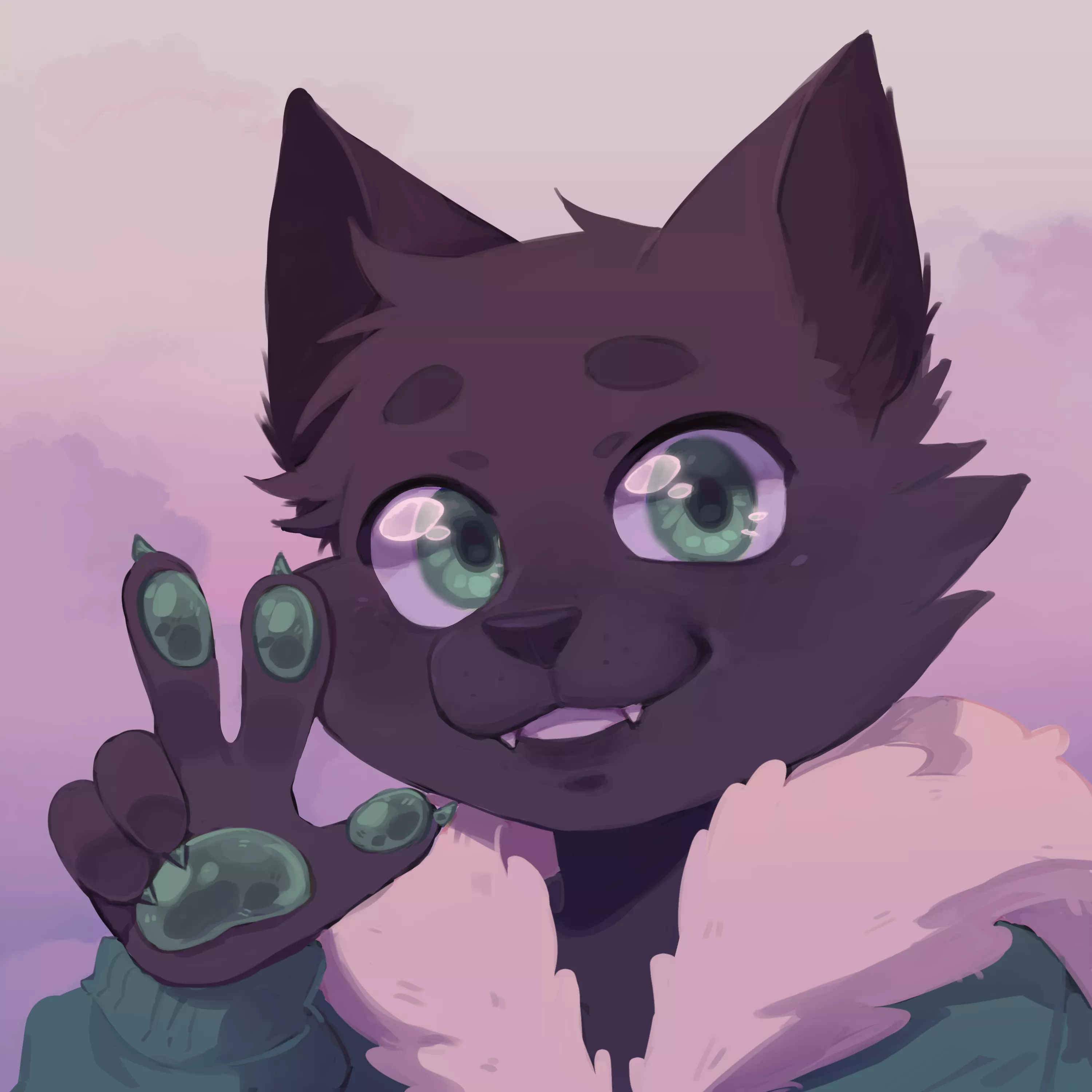 Opening 4 slots for icons on this style for $25 [twitter @fhrogshroom]