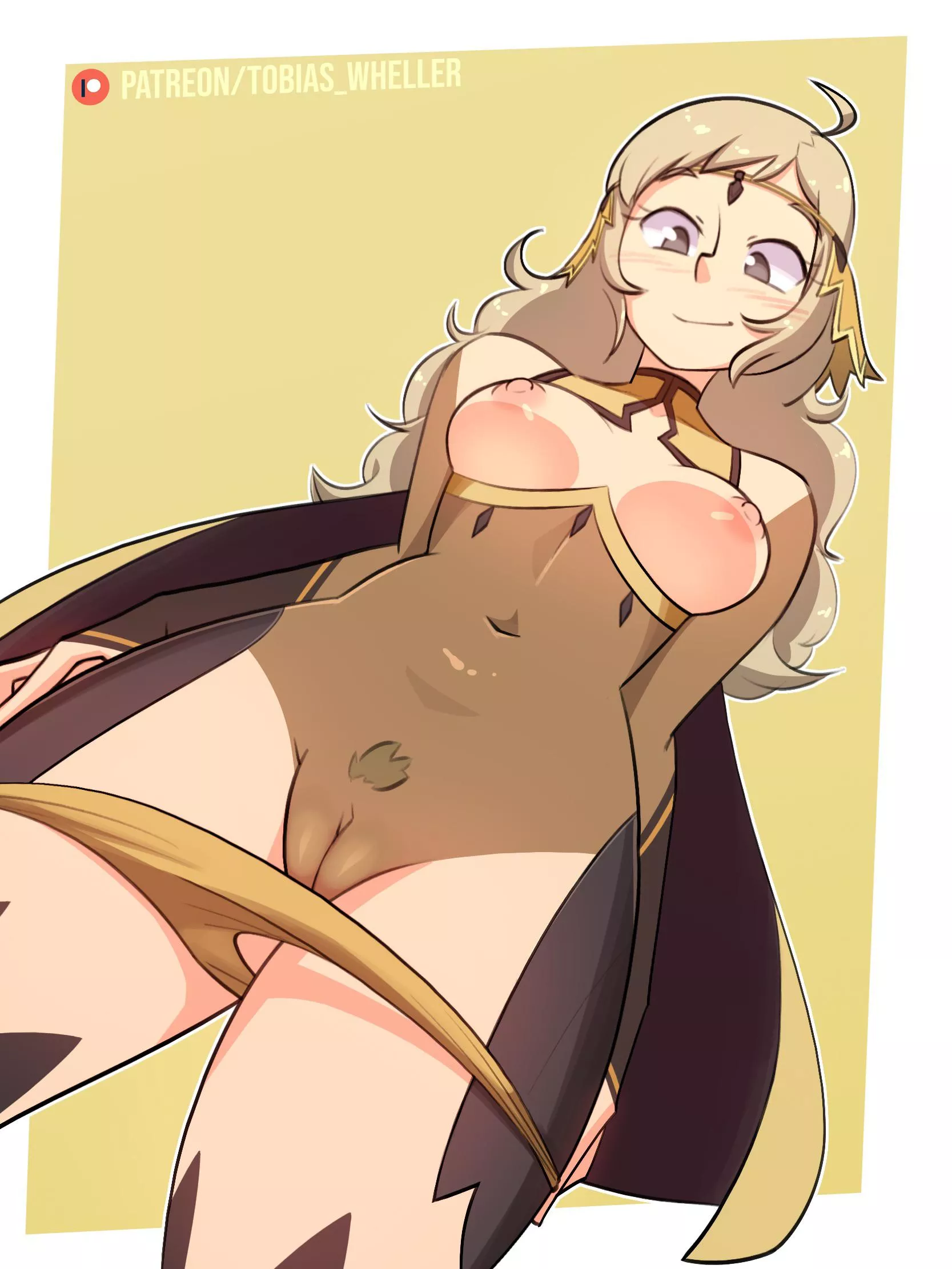 Ophelia (Tobias Wheller) [Fire Emblem]