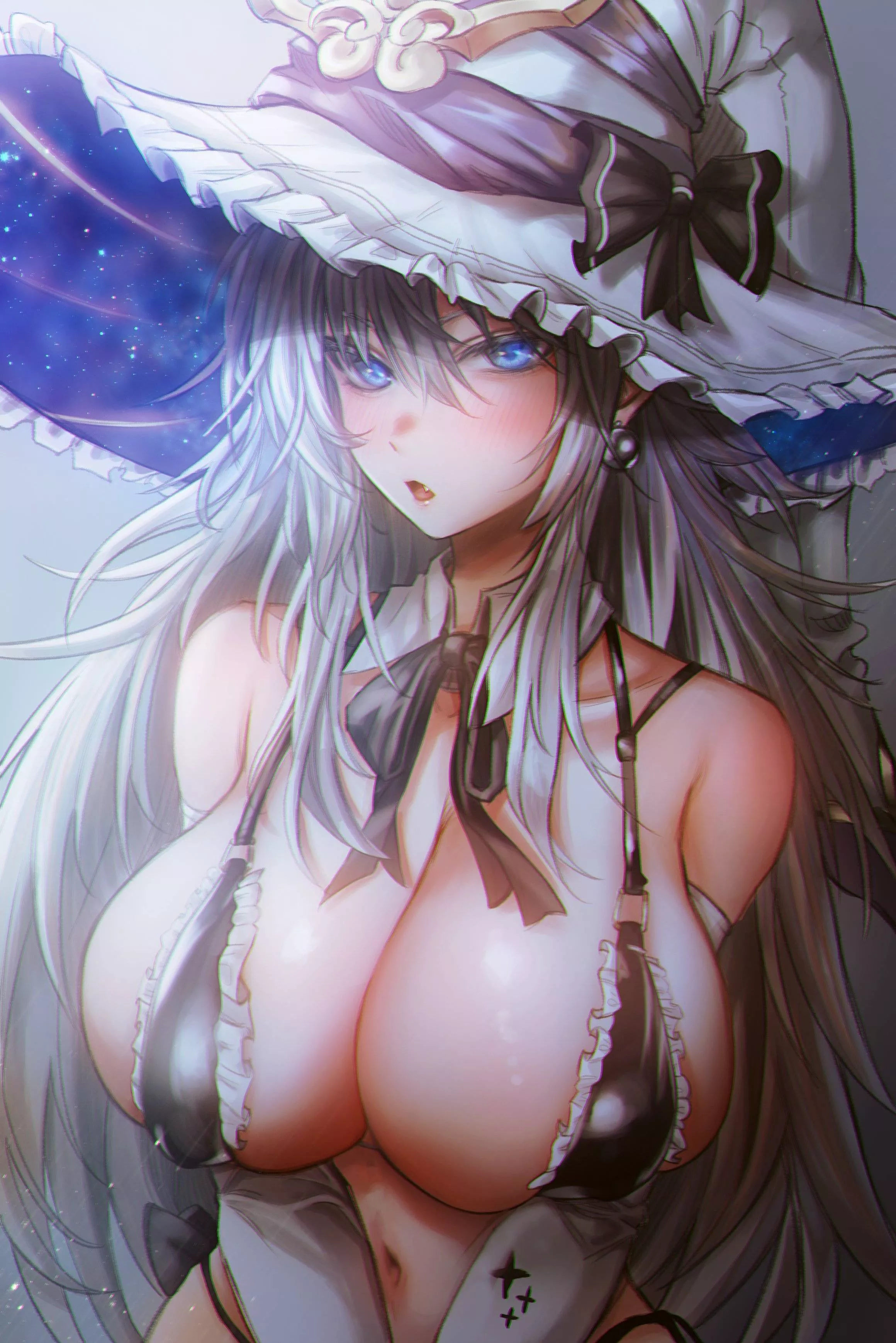 Oppai Witch [Original]