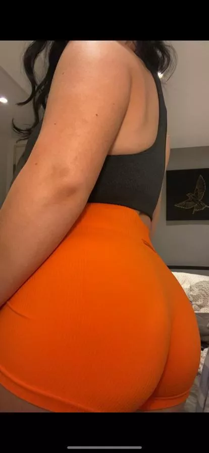 Orange is my new fave colour ðŸ§¡