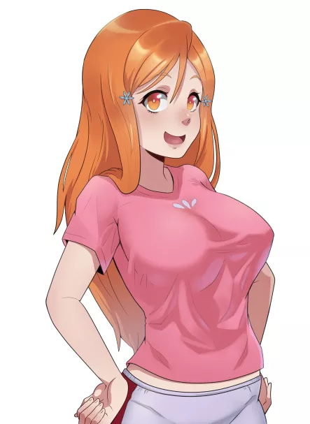 Orihime (SuketchiDan)