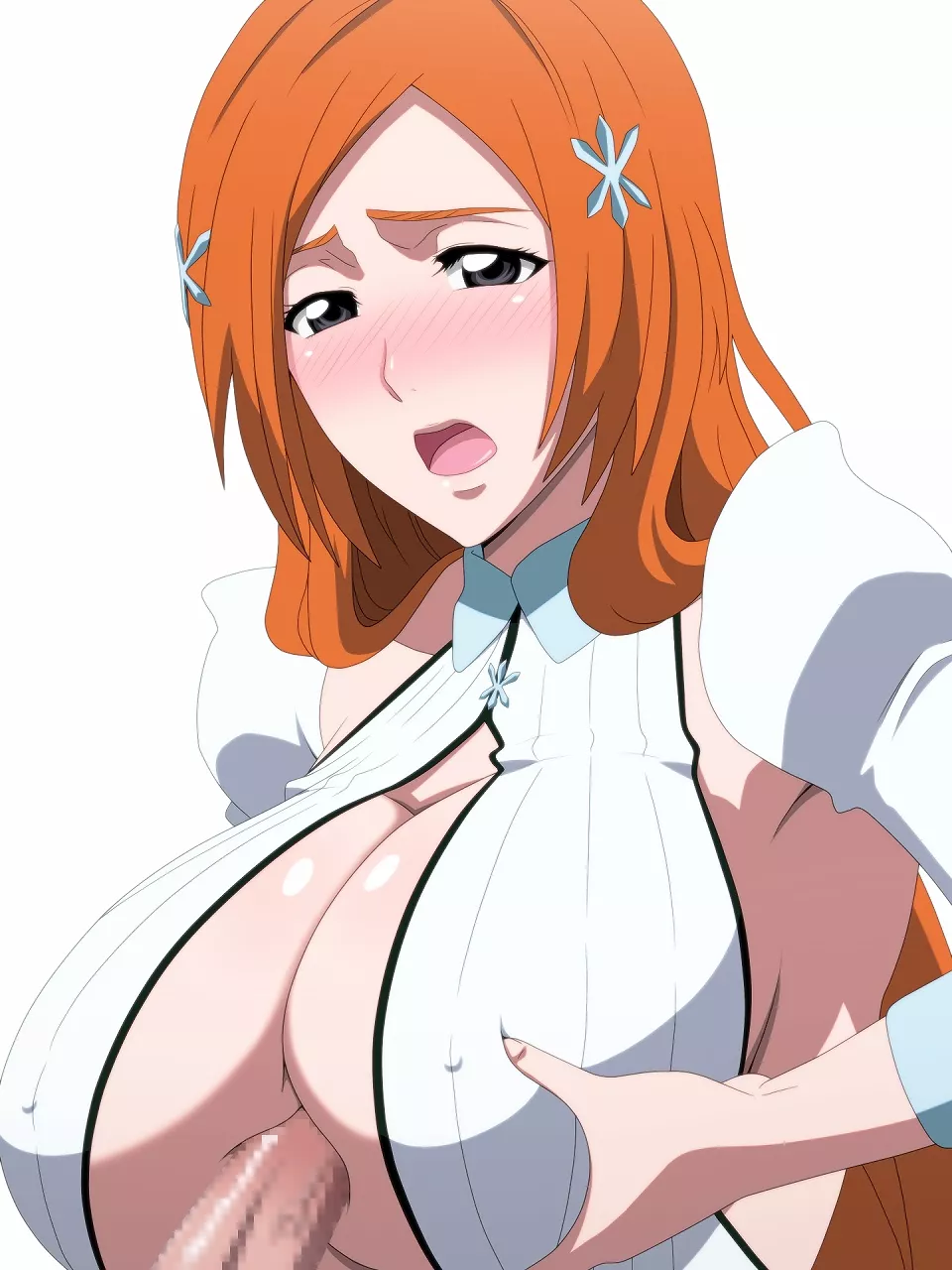 Orihime Titjob