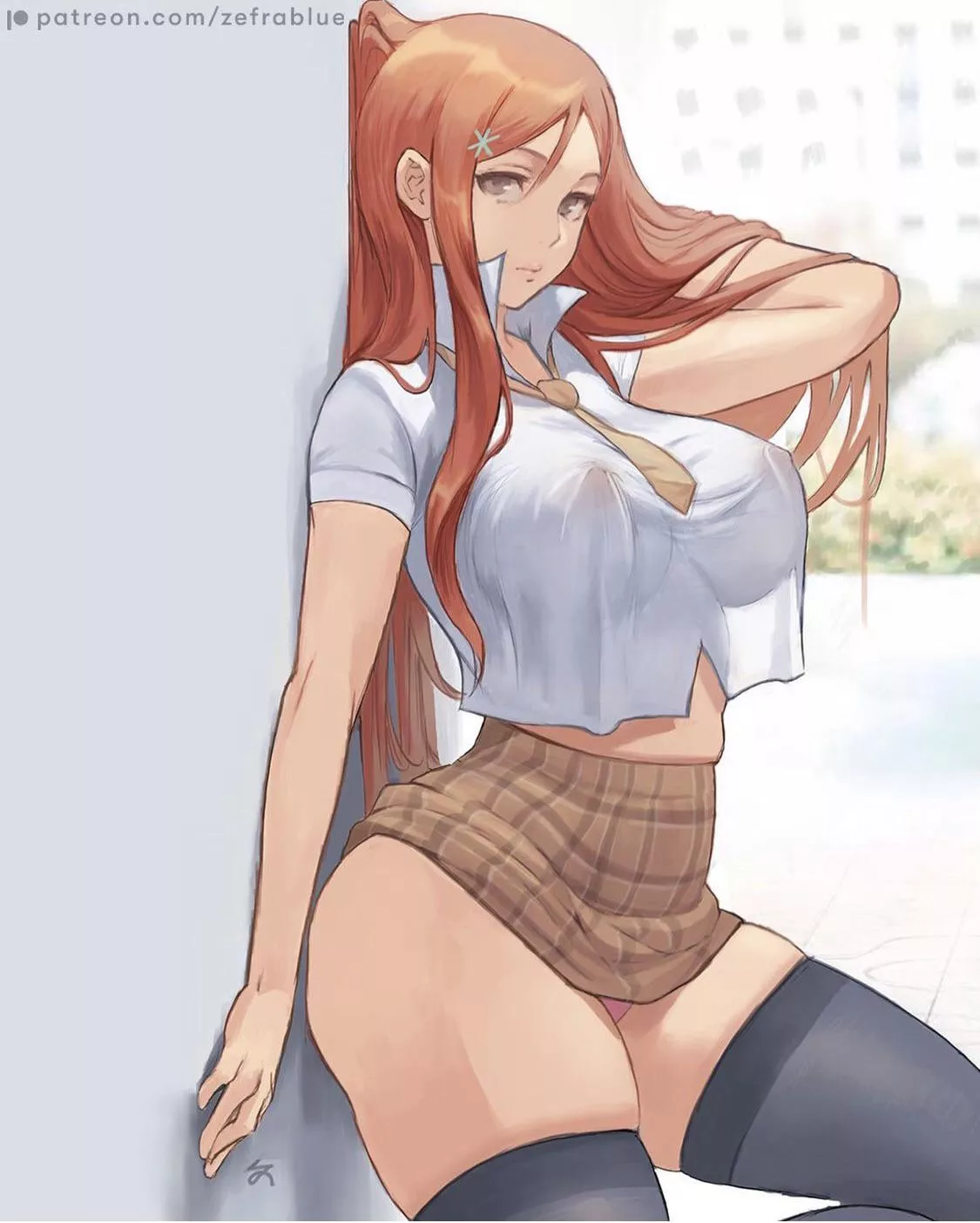 Orihime [ZefraBlue]