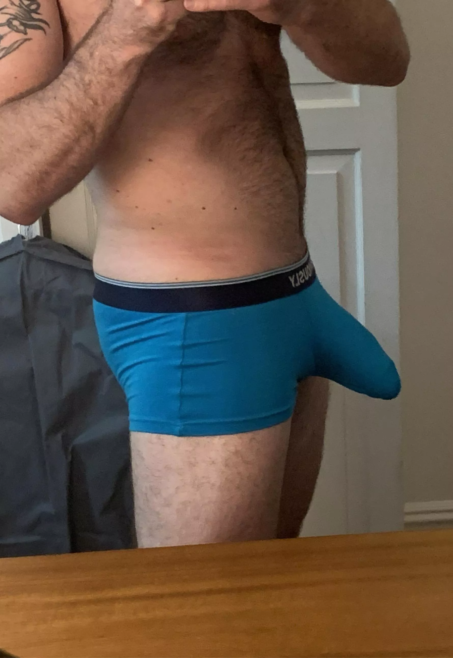 Outline, bulge, or both?