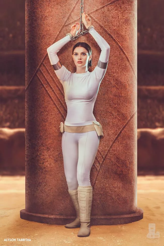 Padme Amidala by Alyson Tabbitha