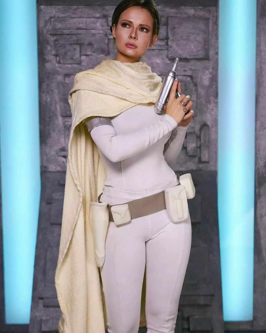 Padme Amidala, cosplay by JannetIncosplay.~