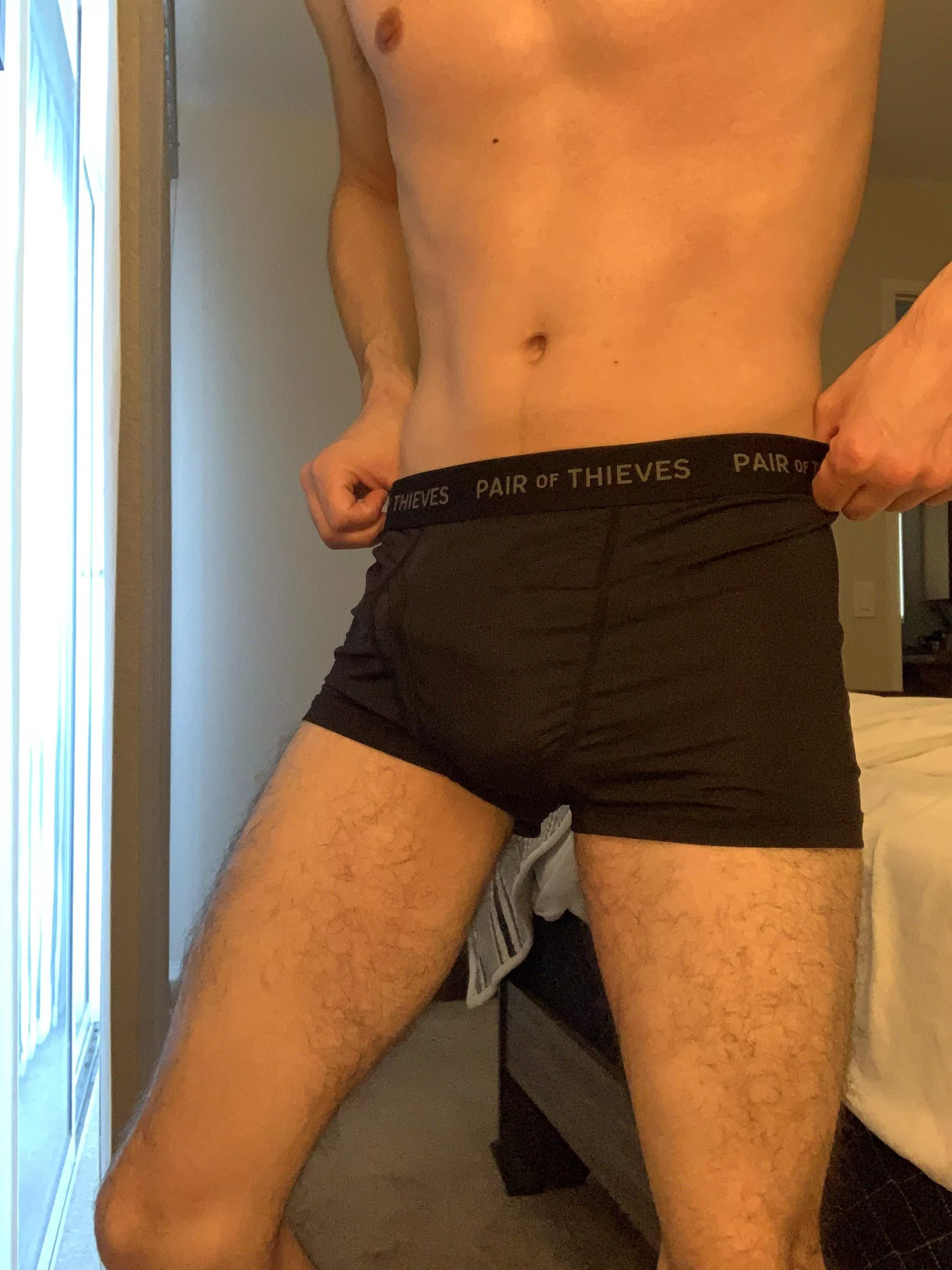 Pair of thieves boxers