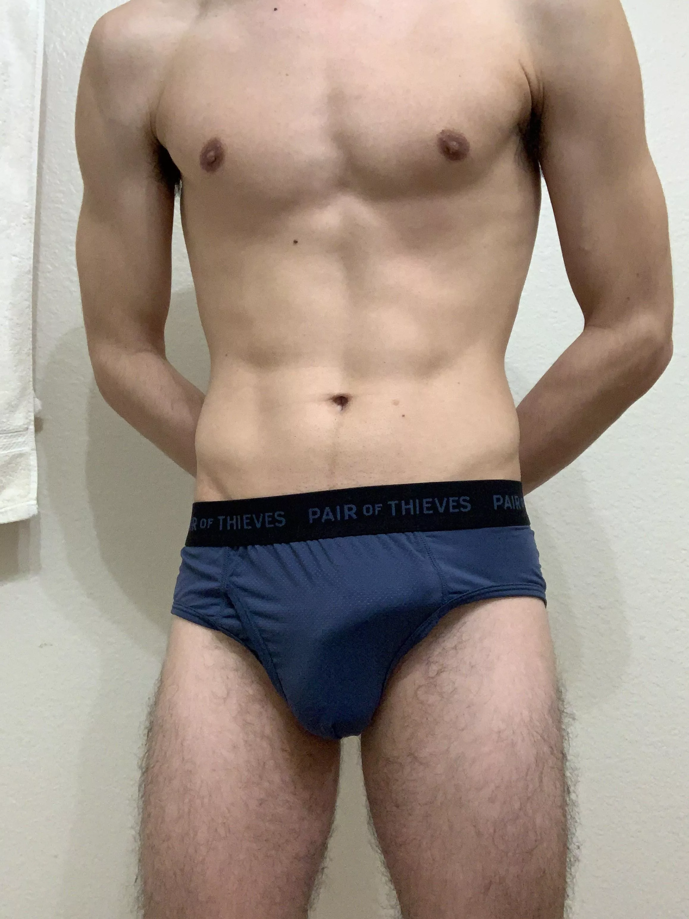 Pair of thieves briefs