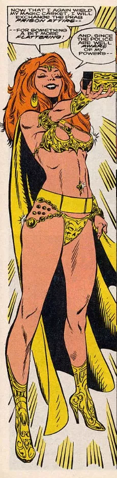 Pandara's Outfit [Thunderstrike (1993) #7]