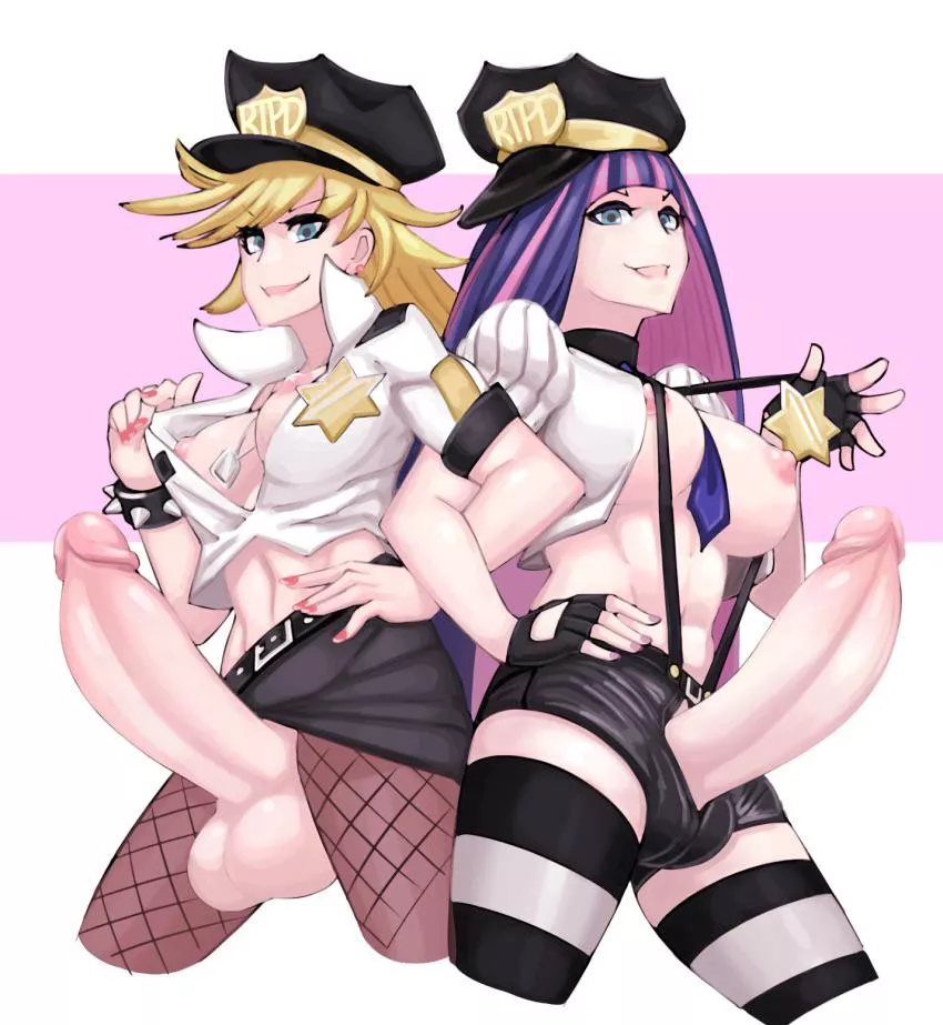 Panty and Stocking