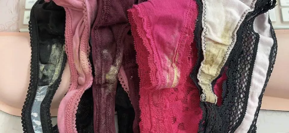 Panty heaven of heavenly Panties