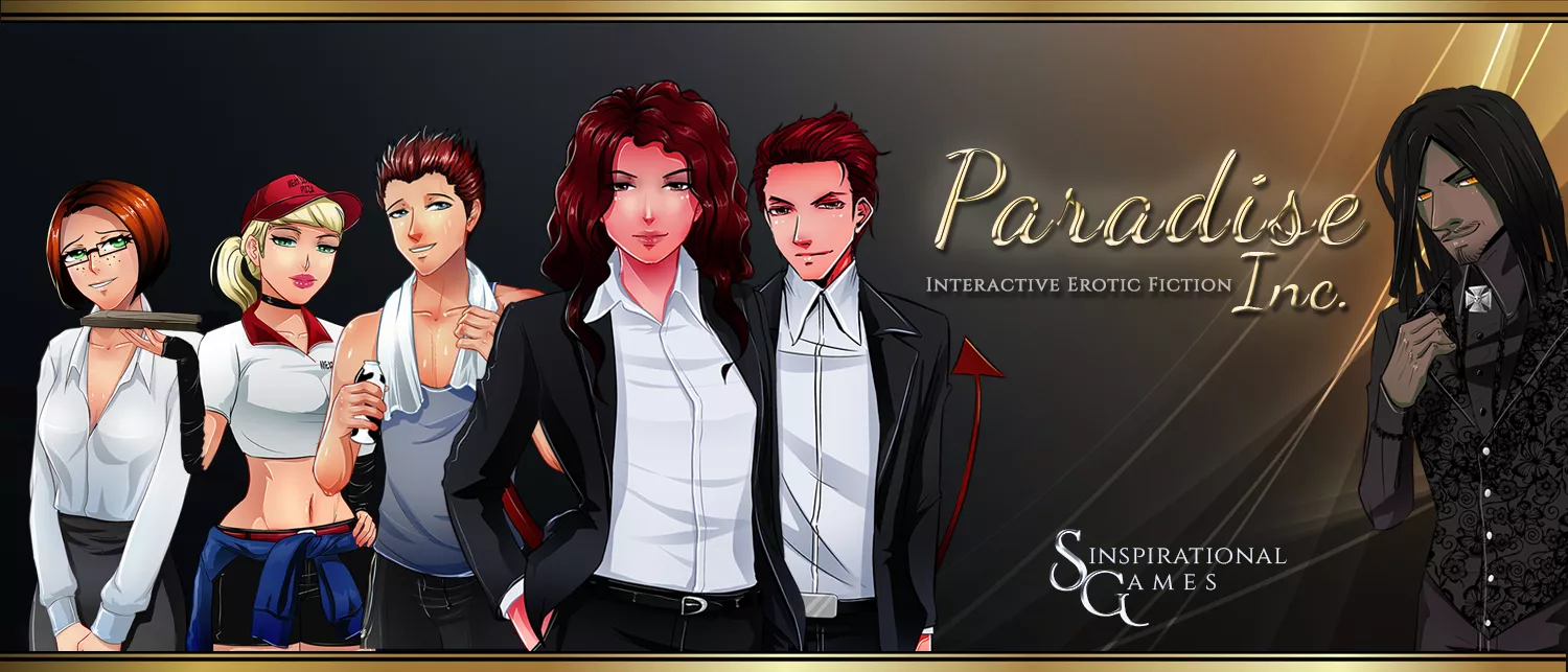 Paradise Inc Update 1.12.0 - Romance In The Air