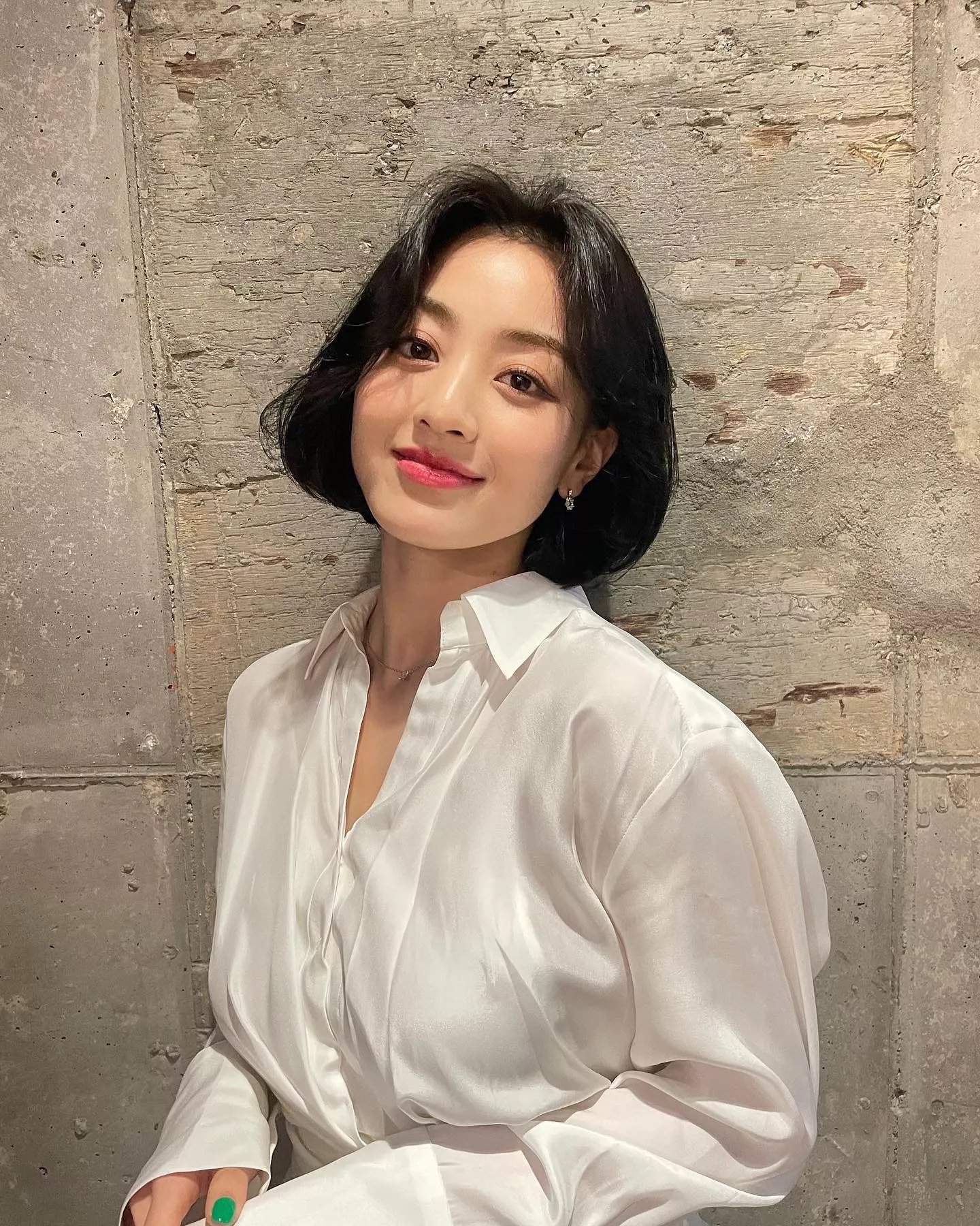 Park Jihyo from TWICE