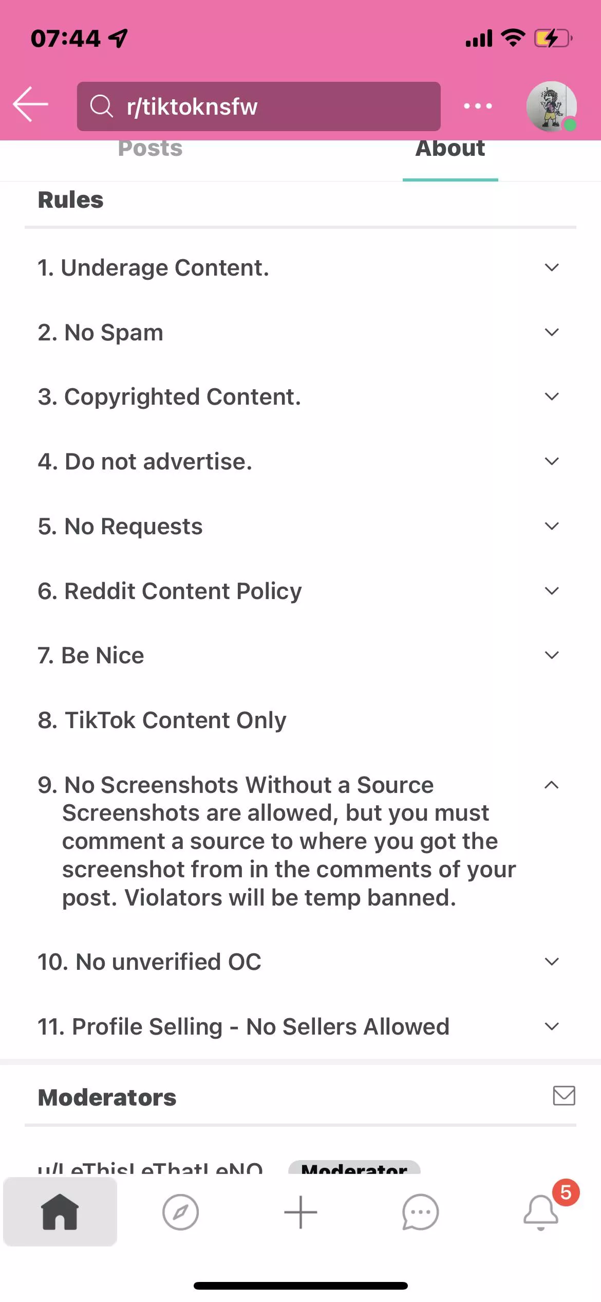 PART OF THE RULES IS TO LINK YOUR SCREENSHOTS