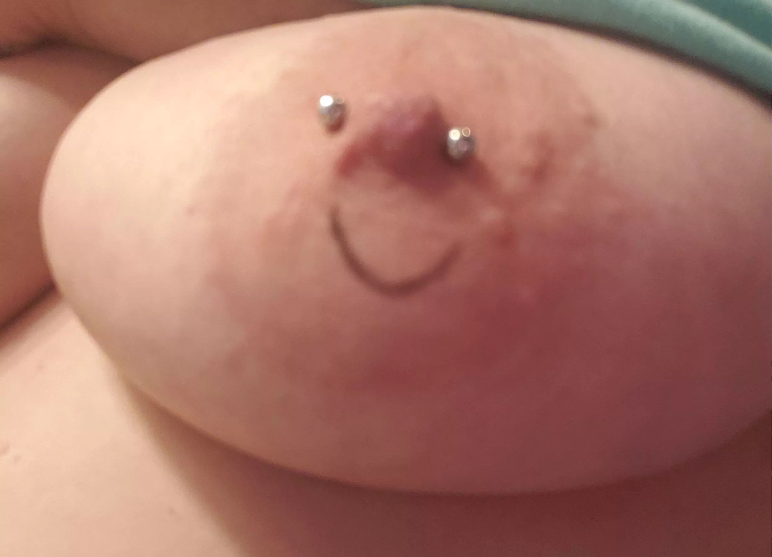 party boob says hi!