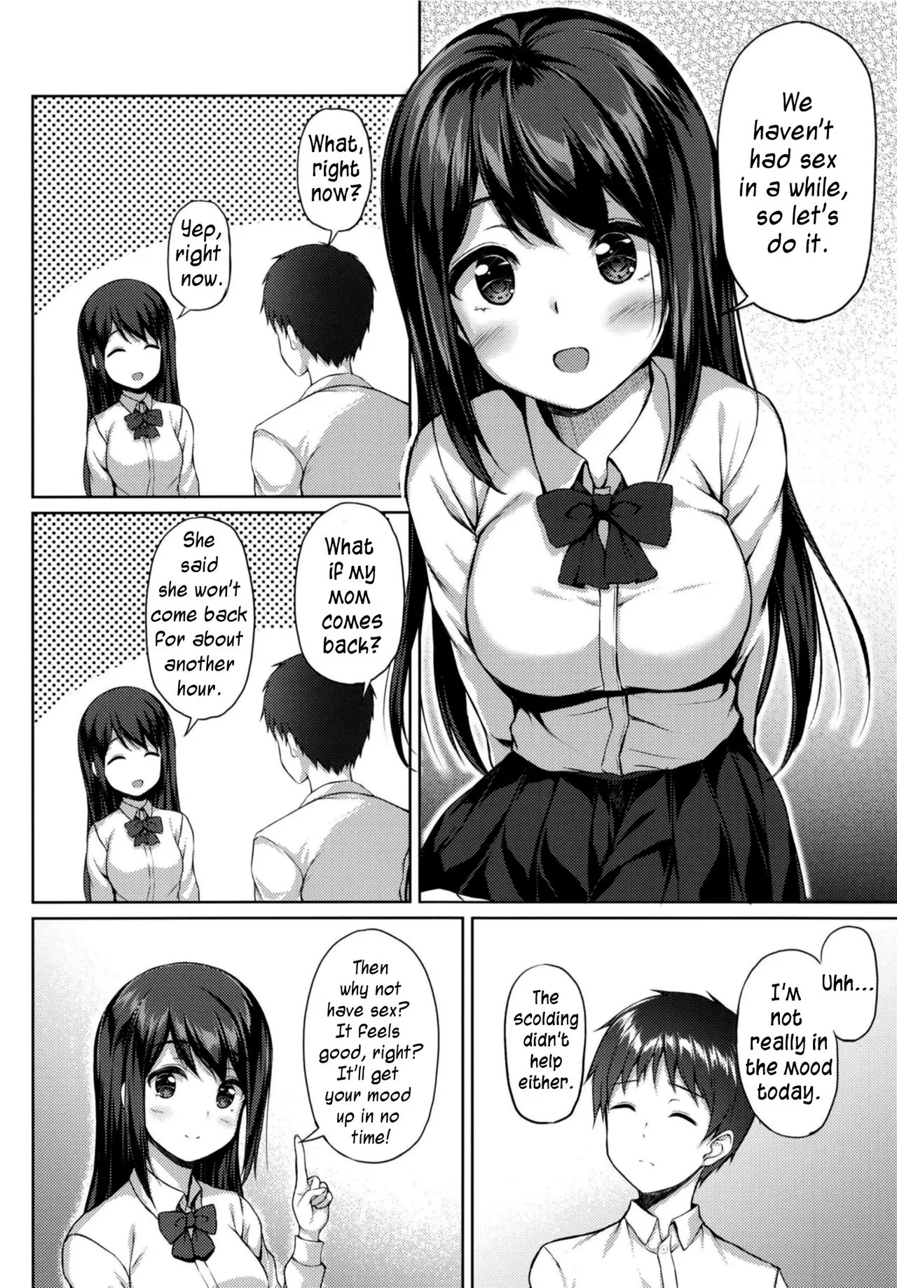 [pasdar] Kitakugo Kanojo to...