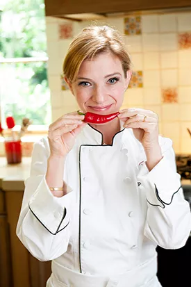 Pati Jinich, Mexican Jewish chef