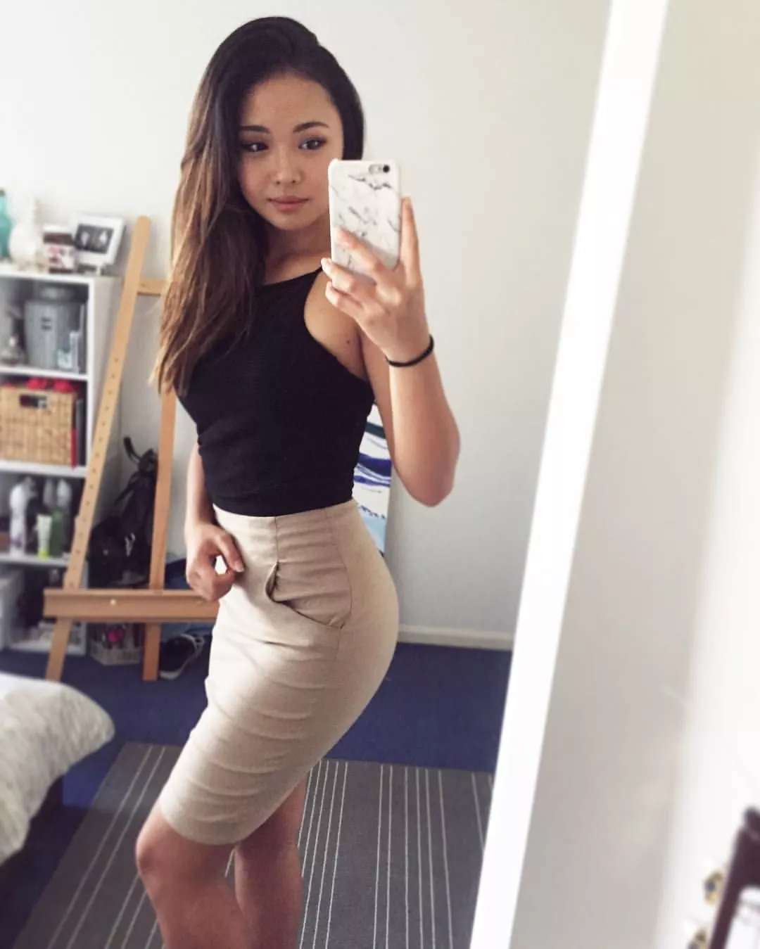 Pencil Skirt for the office