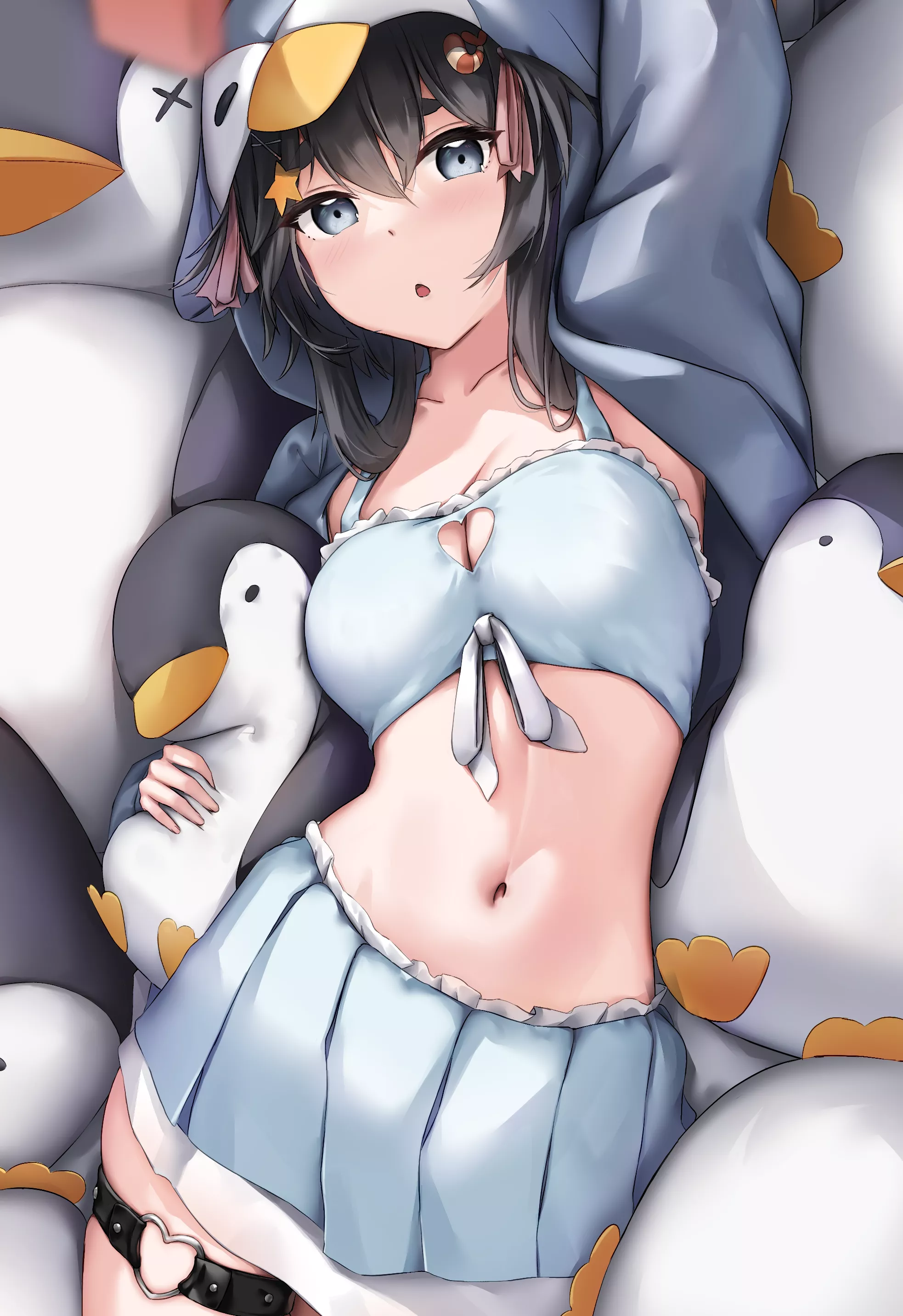 Penguin Heaven [Skai-kun]