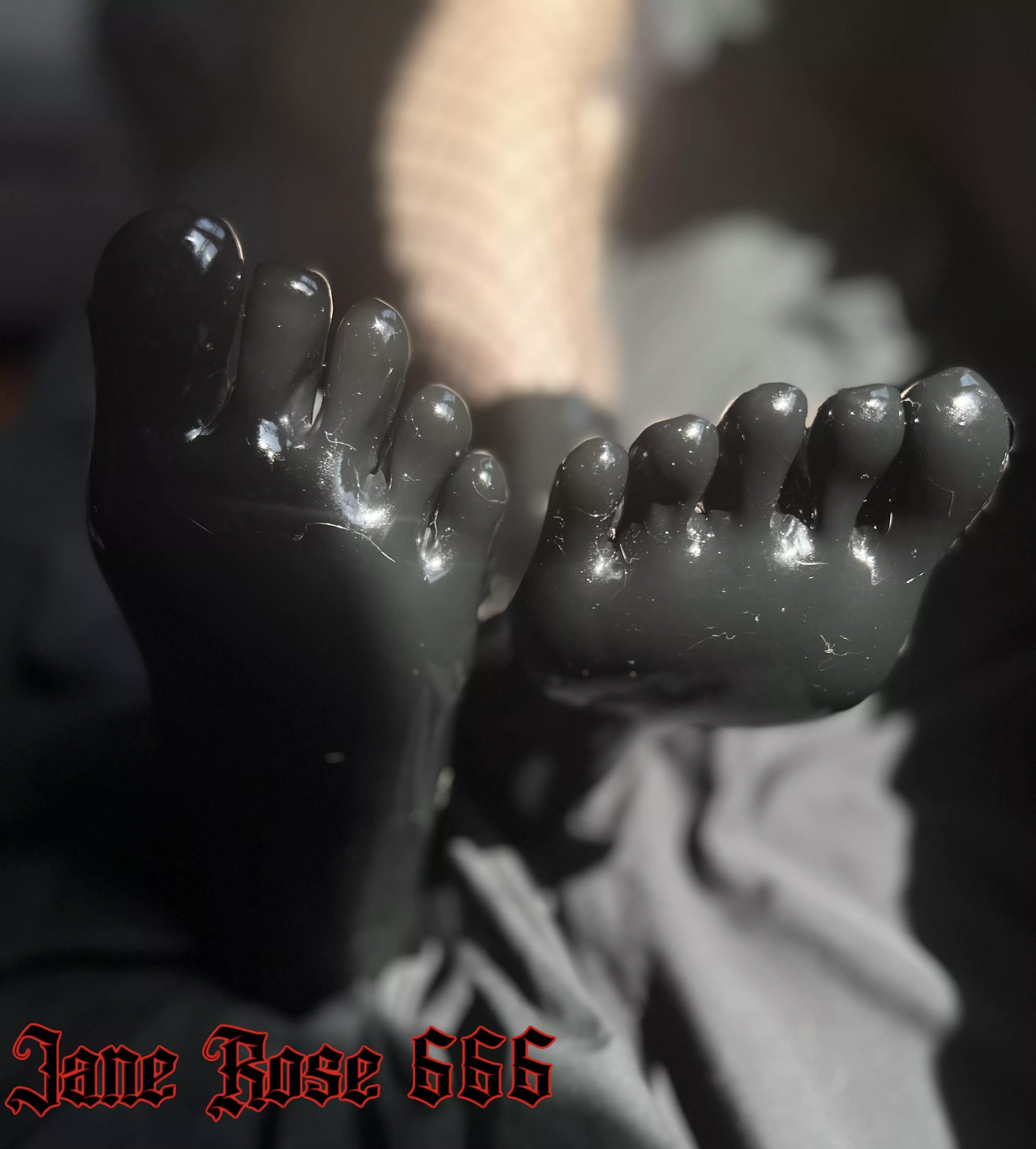 Perfect Rubber Feet