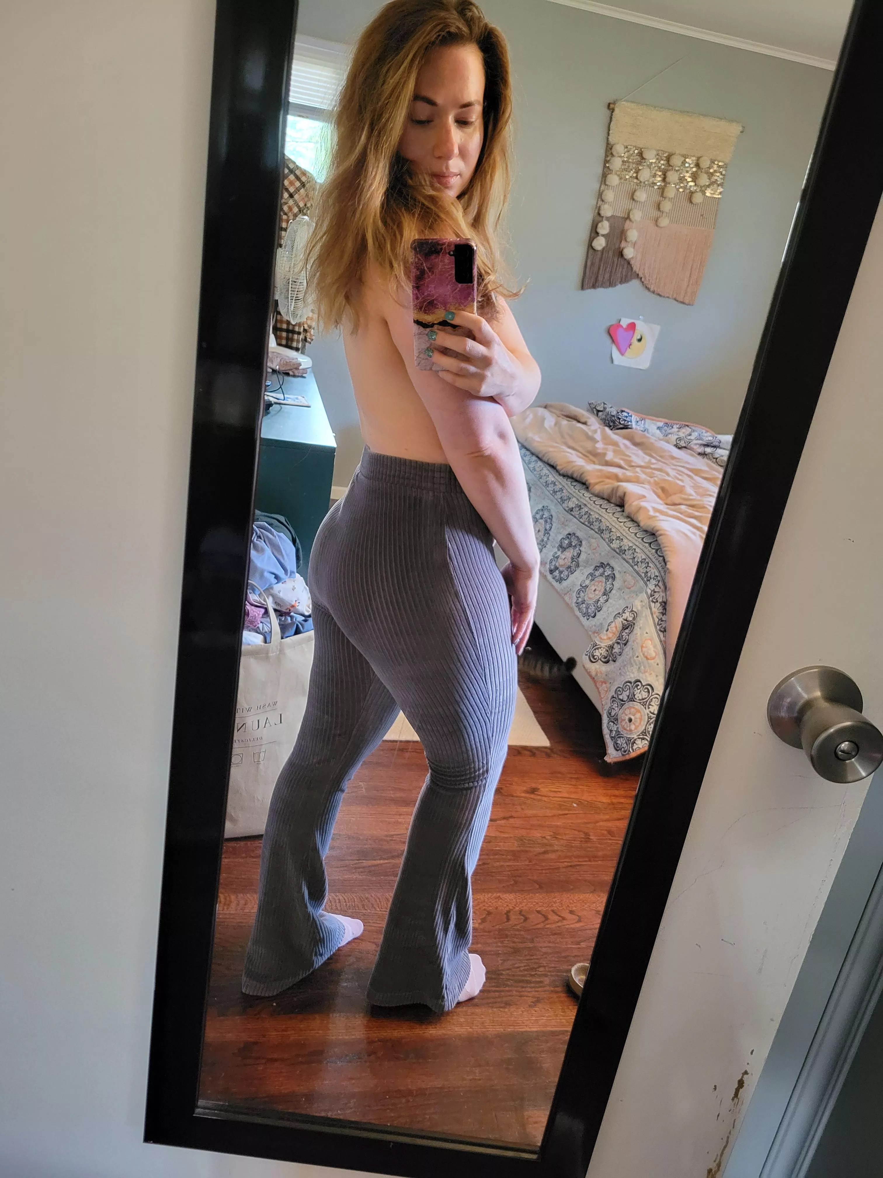 Petite and thicc