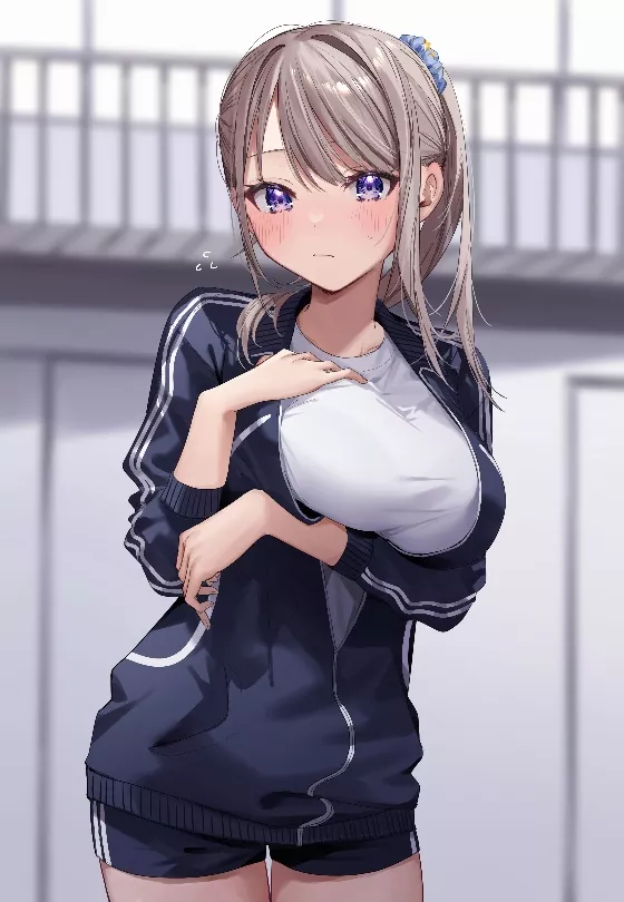 Phys Ed is difficult for those. [Original]