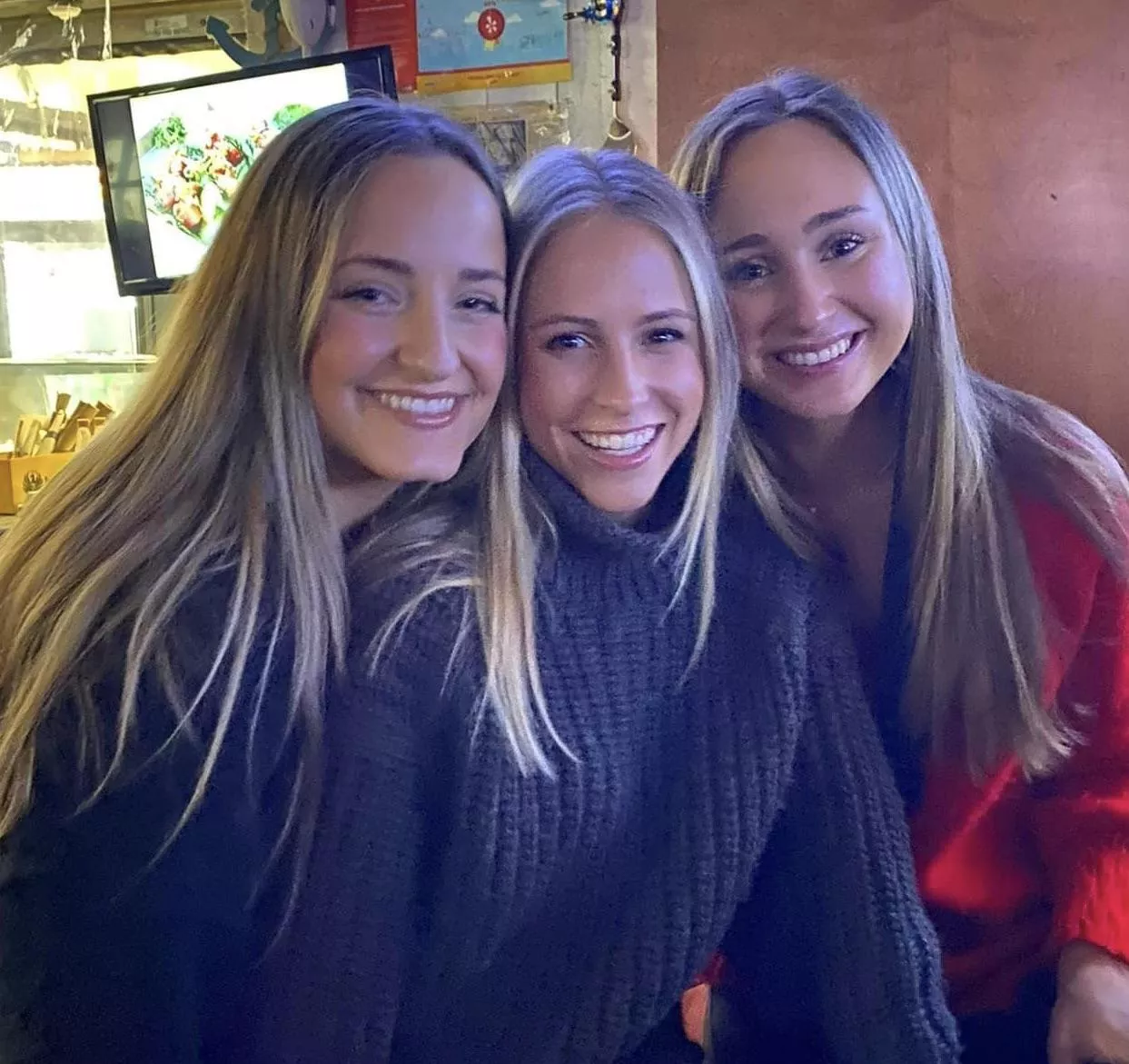 Pick a Blonde