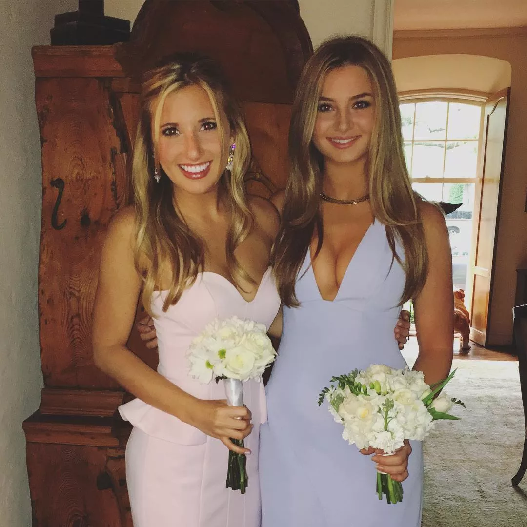 Pick a bridesmaid [2]