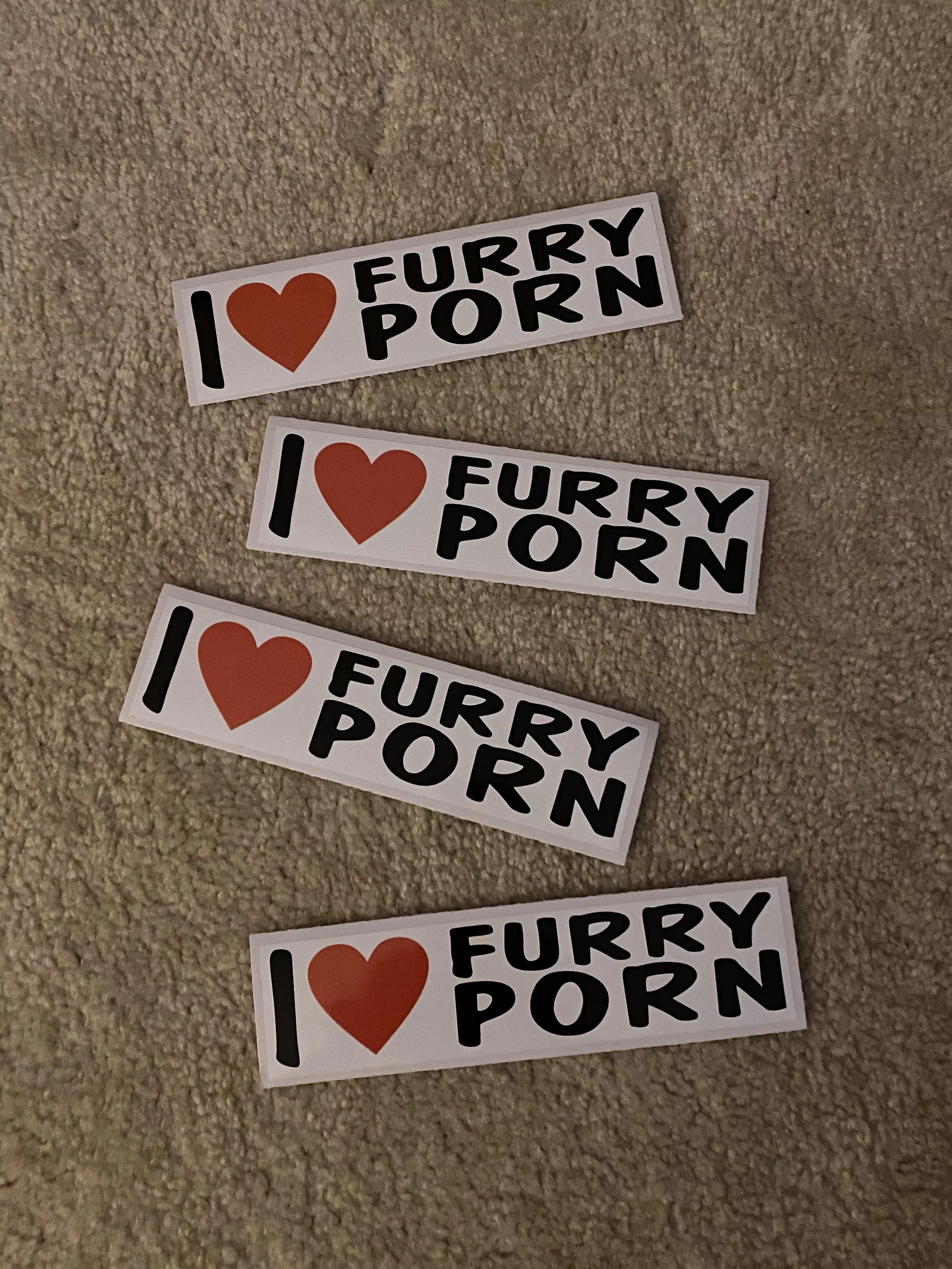 Picked up some cool new stickers!