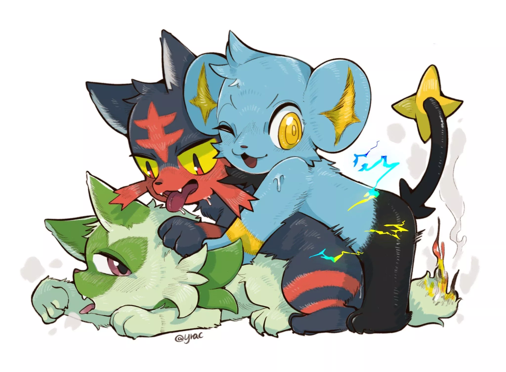 Pile! [MM] (Yrac)