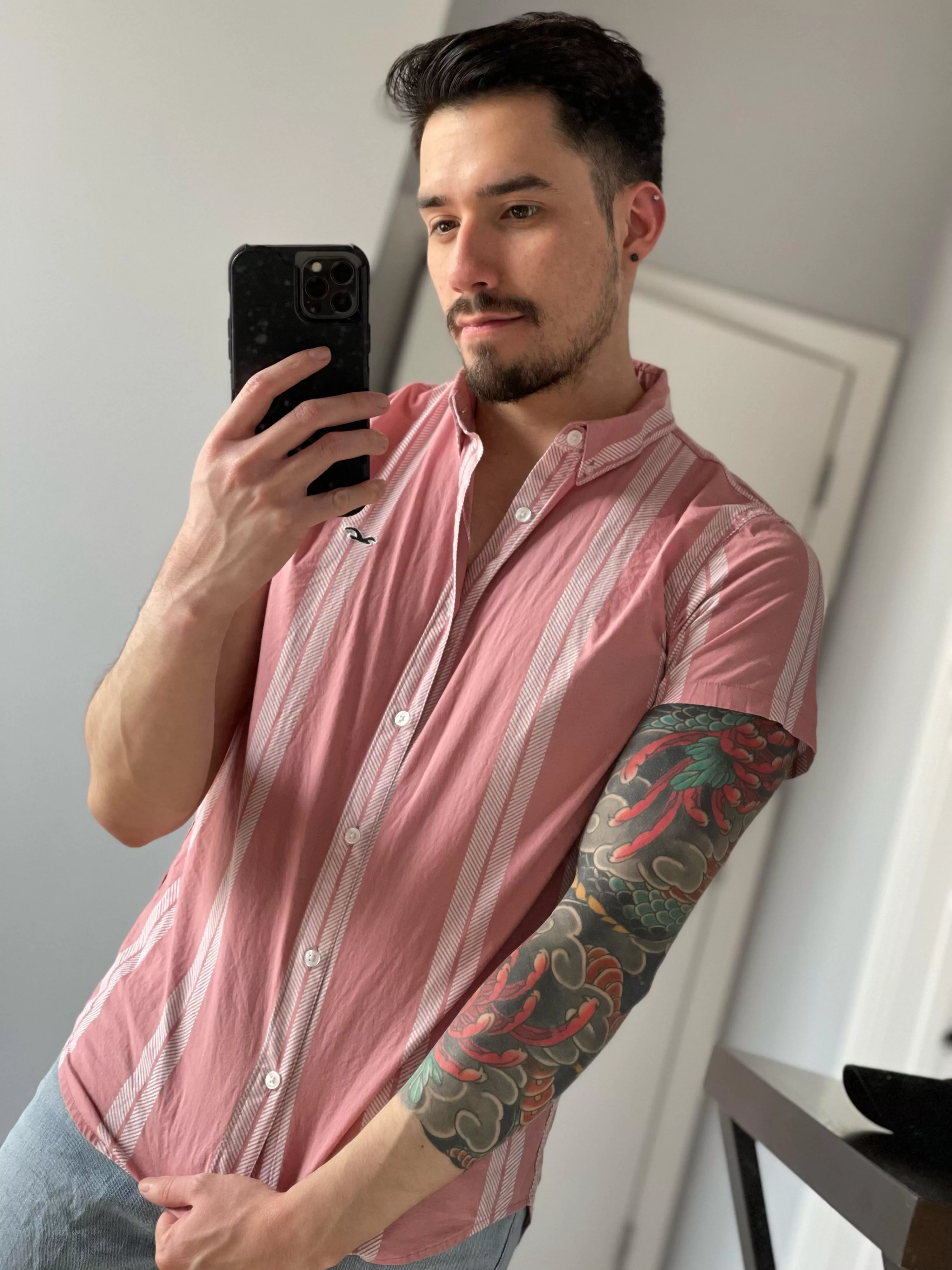 Pink kinda day