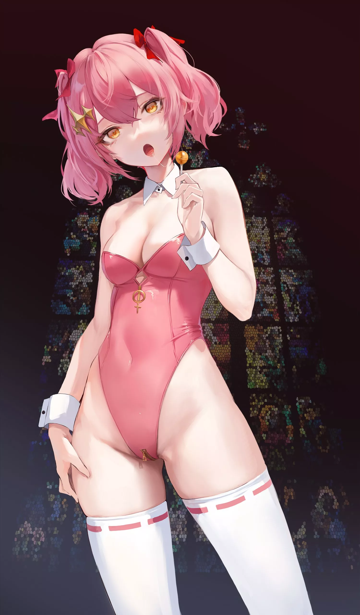 Pink [Original] (Leviathan)