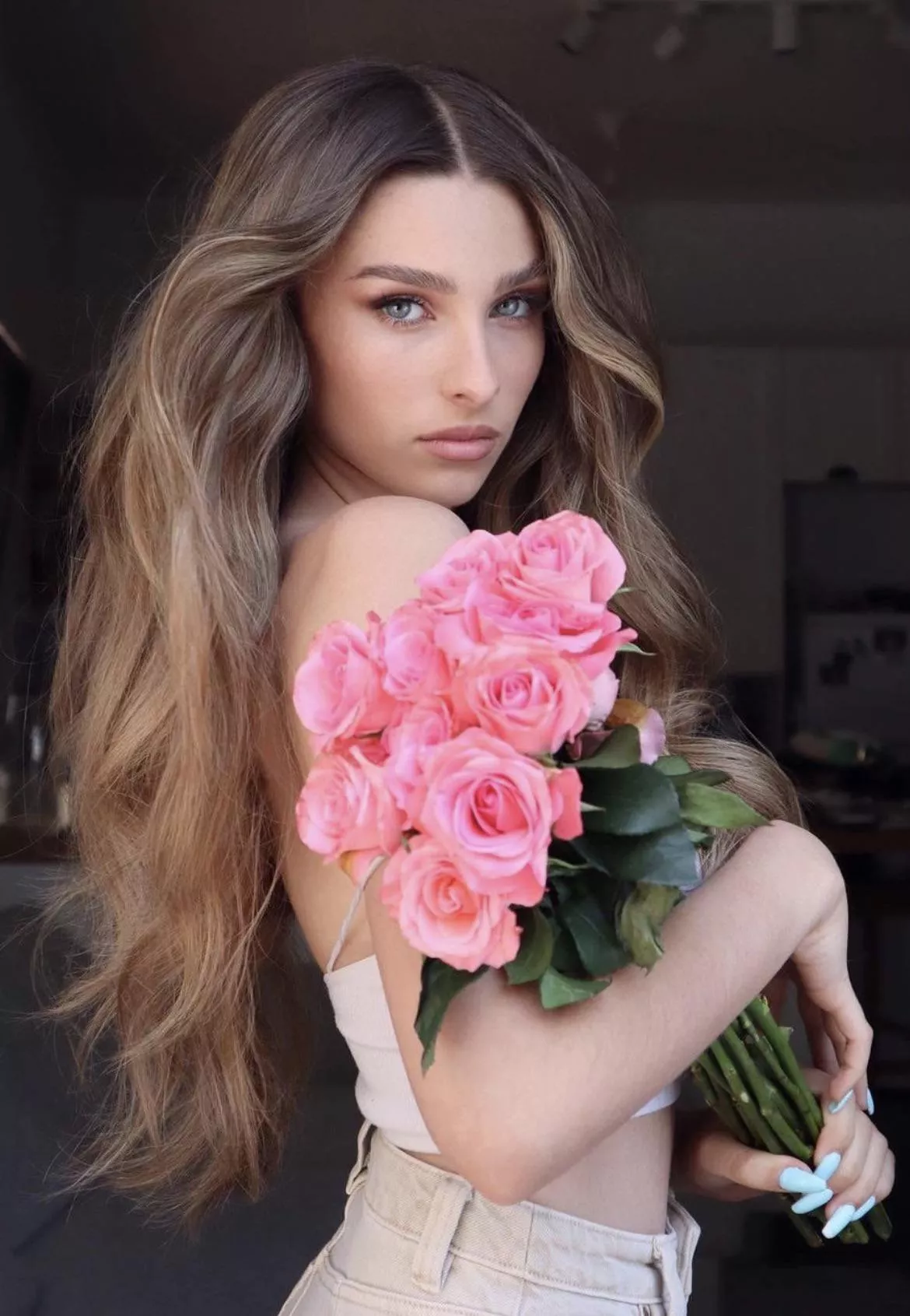 Pink Roses