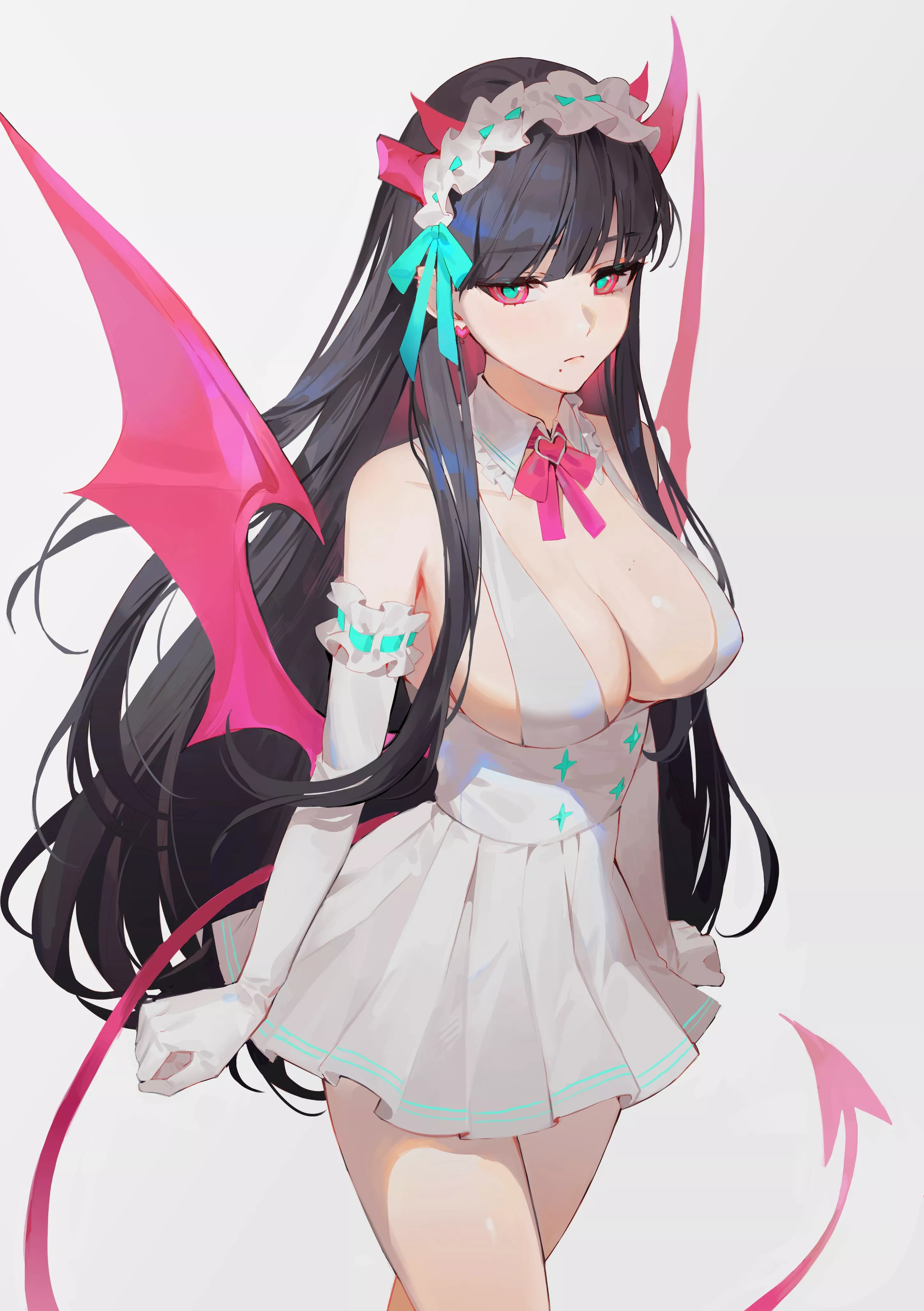 Pinky Demon [Original] (0_0YORU)