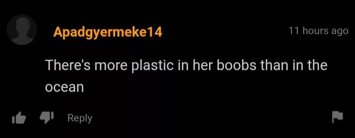 Plastic