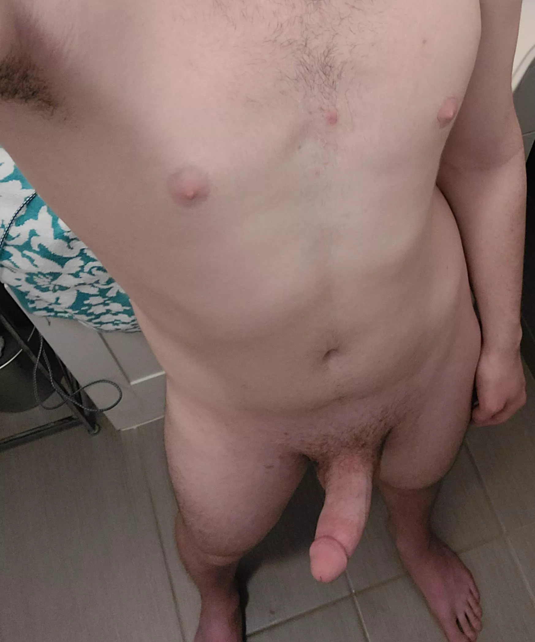 Play with my cock