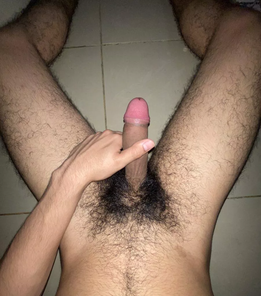 Play with my pubes bro