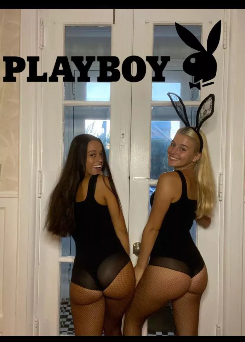 Playboy buddies