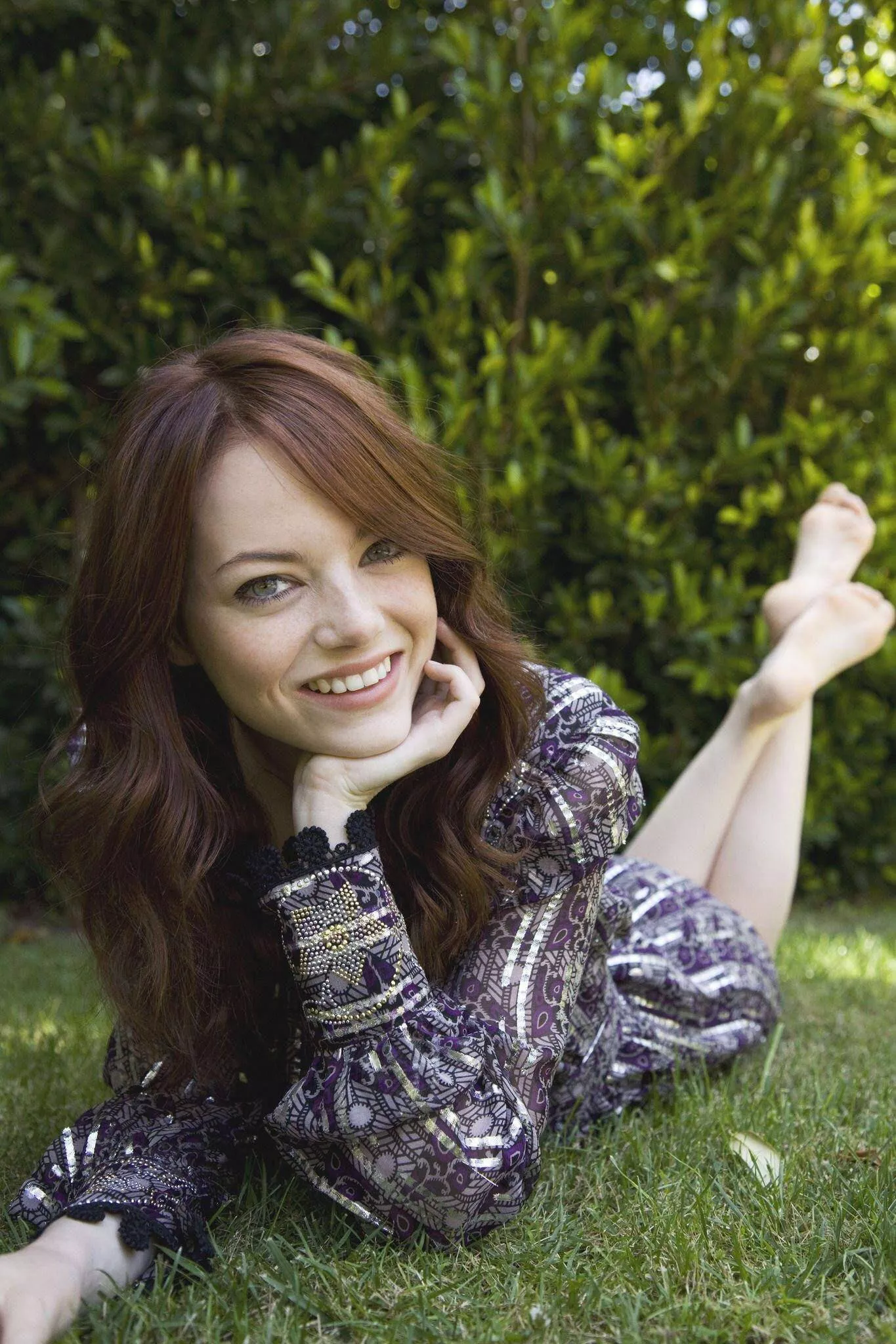 Please drain me for Emma Stone