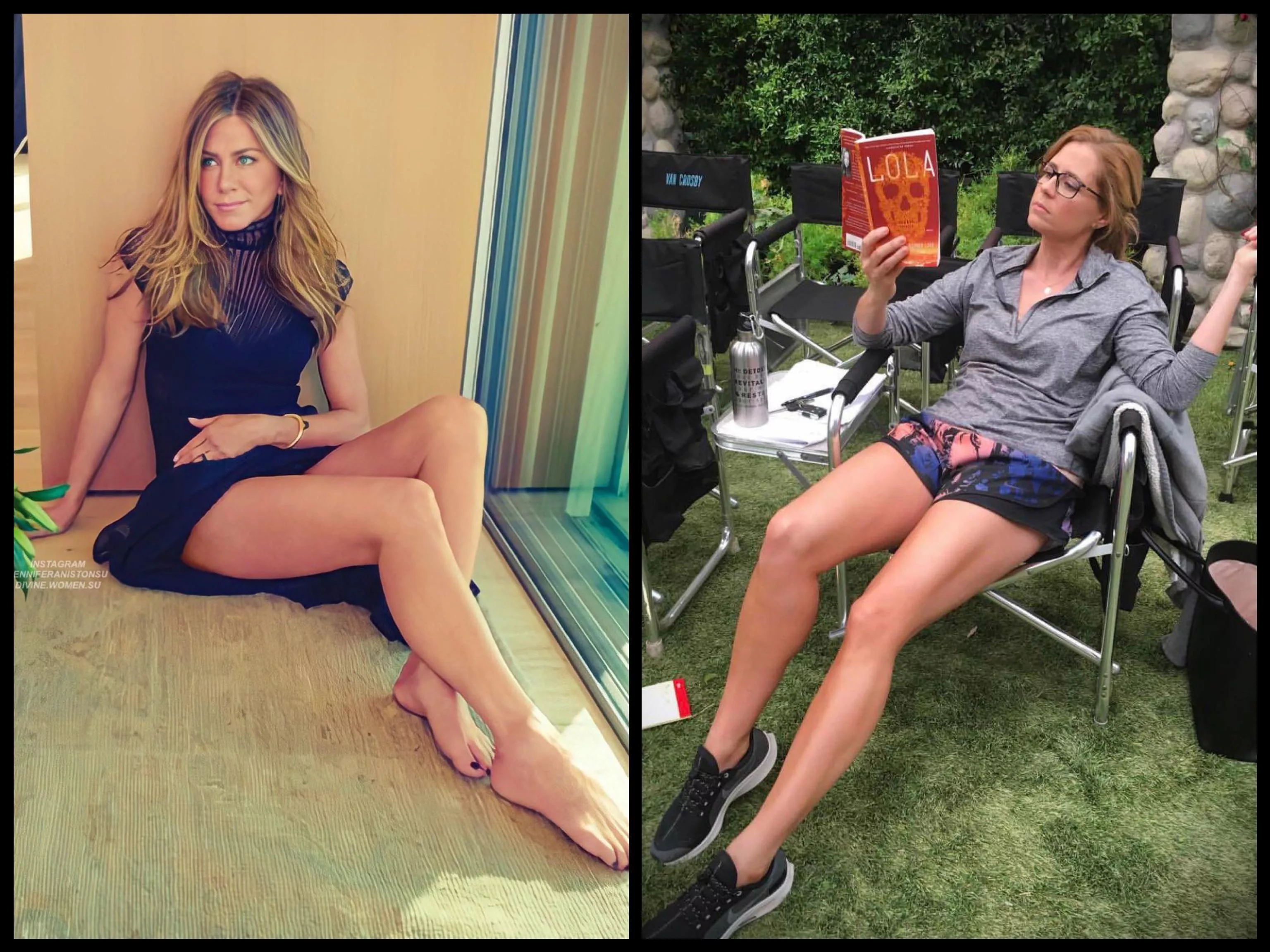 Please give me a dom Joi as Jennifer Aniston or Jenna Fischer