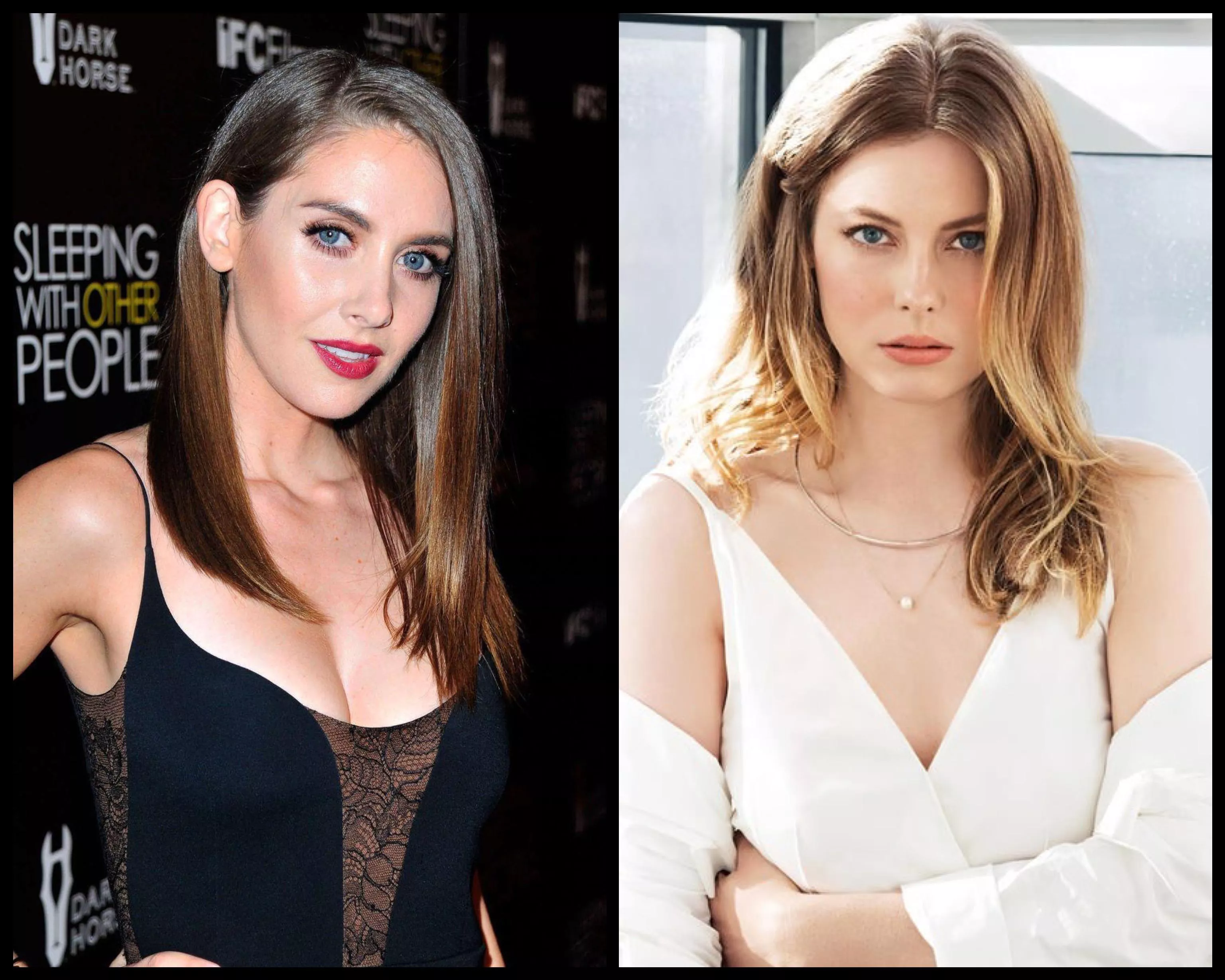 Please milk my cock as Alison Brie or Gillian Jacobs while I am showing of.