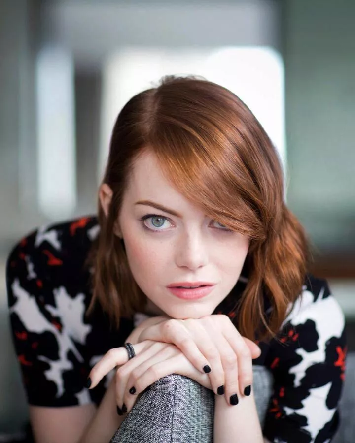 Please sext me as Emma Stone