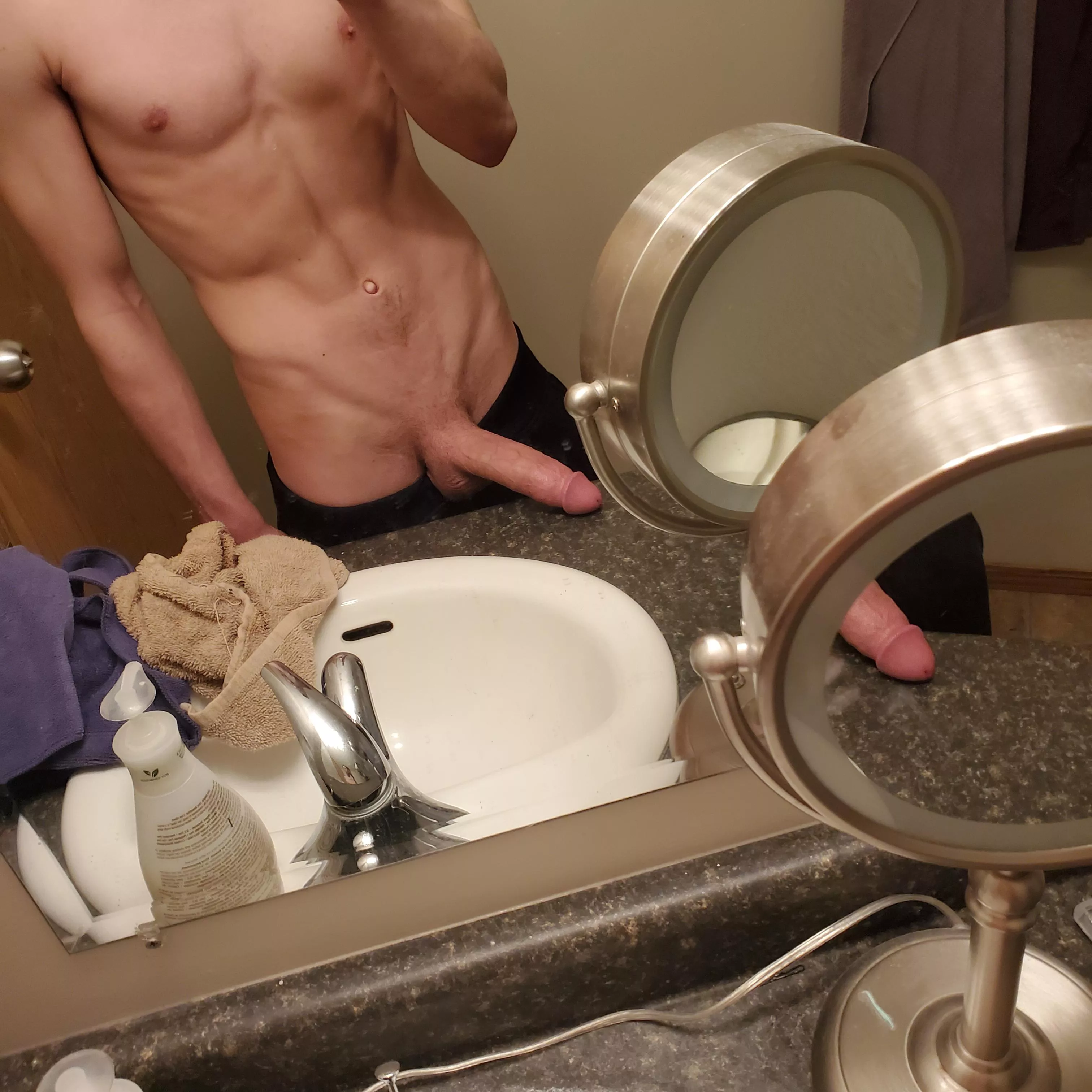 please tell me someone here would suck my cock