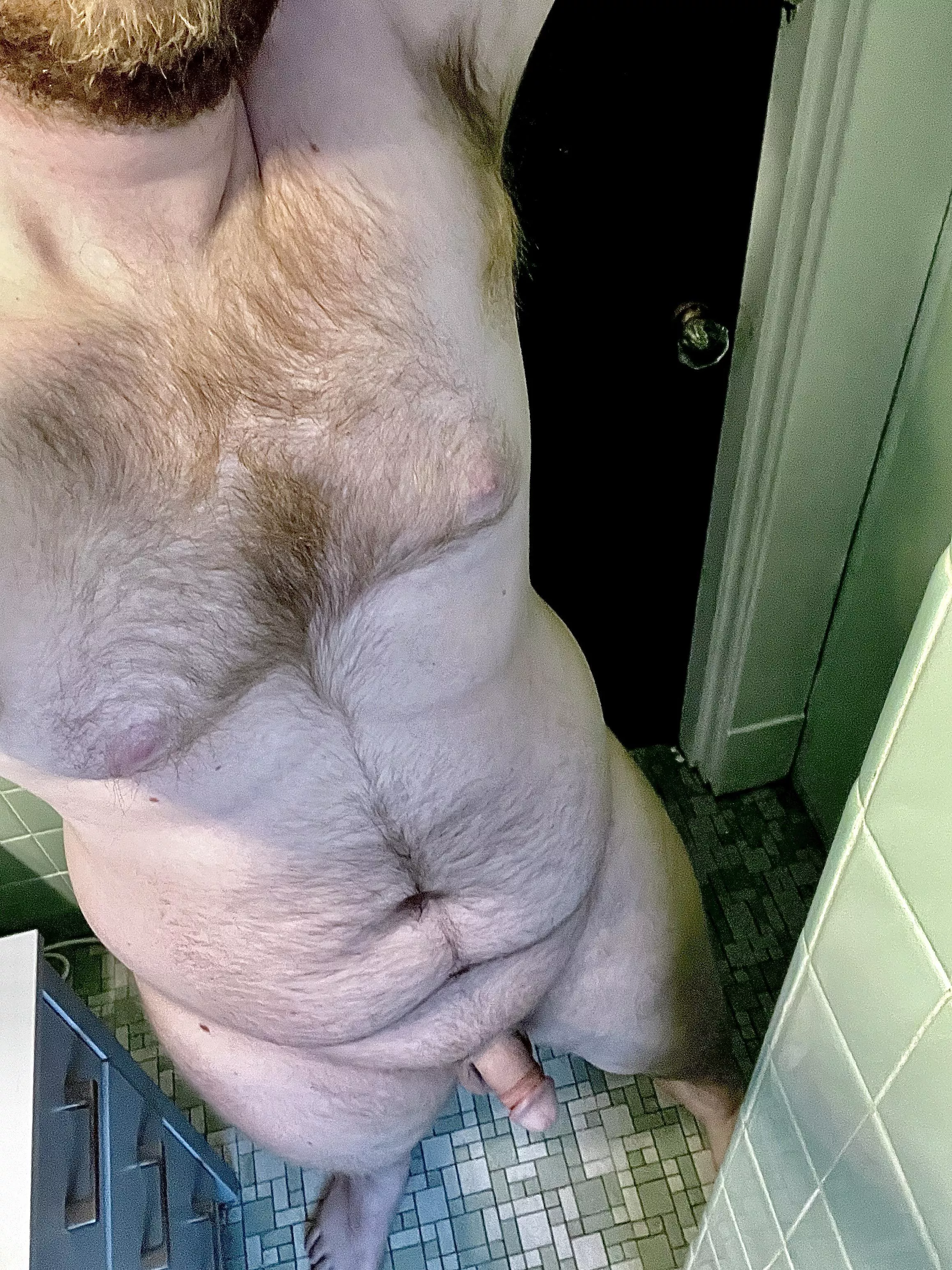 PM’s are always open if you love my hairy body and cock