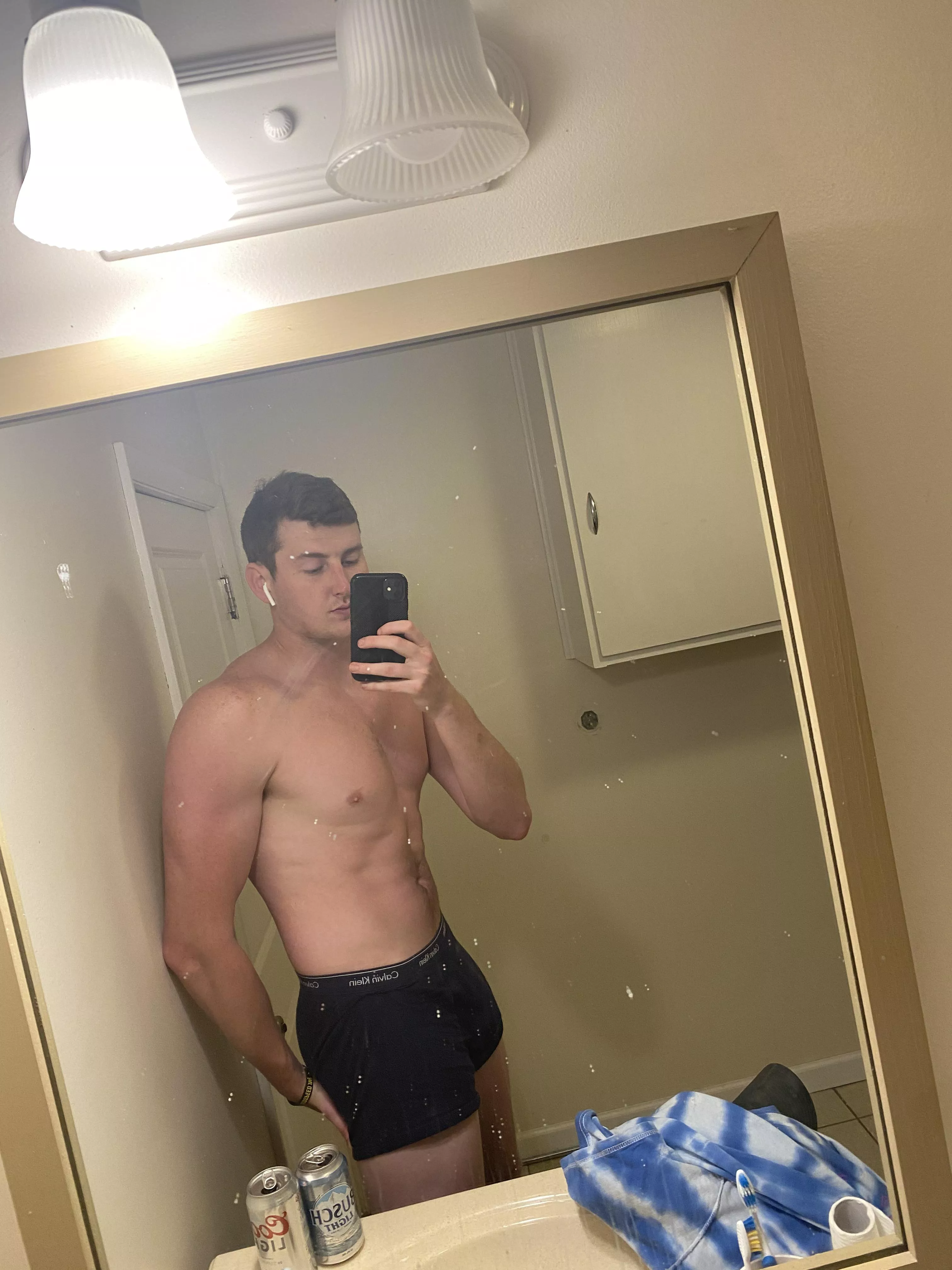 Pms open! (23M)