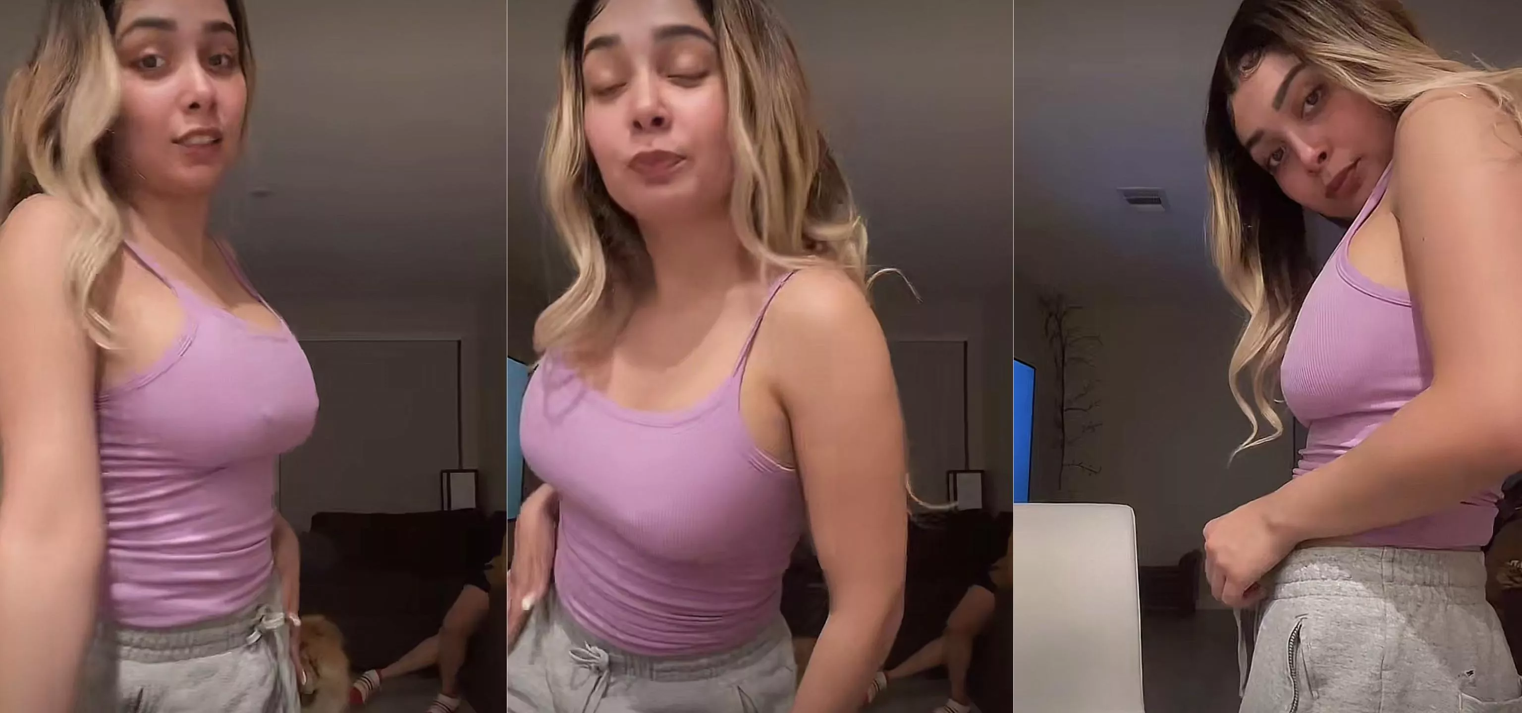 pokies from her tiktok livestream