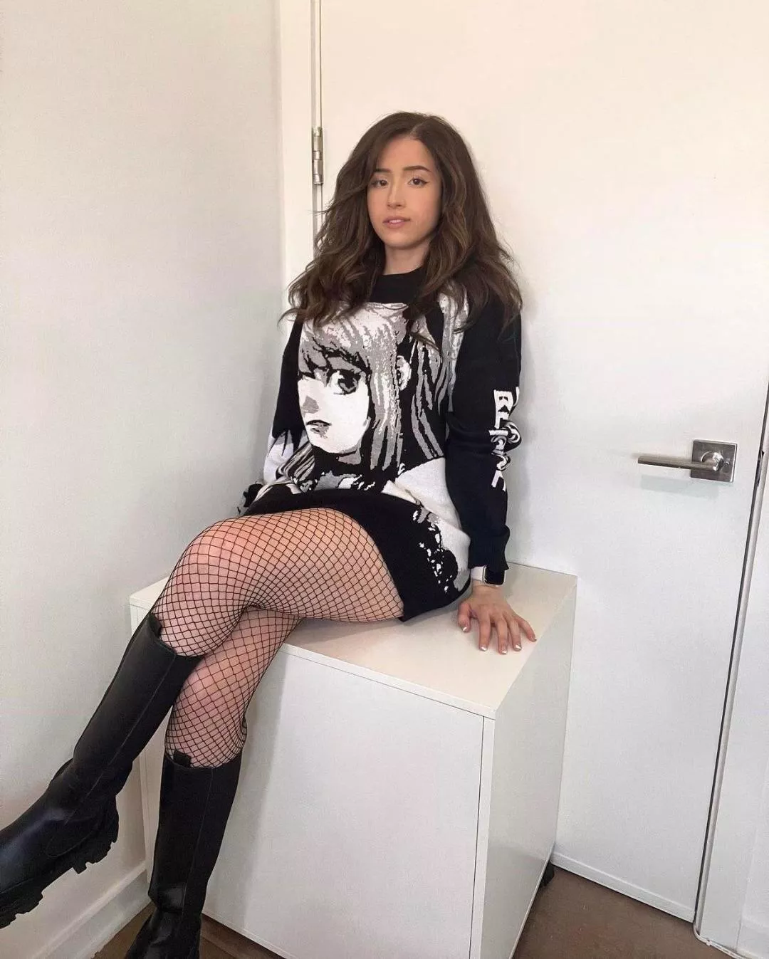 Pokimane is underratedly thick