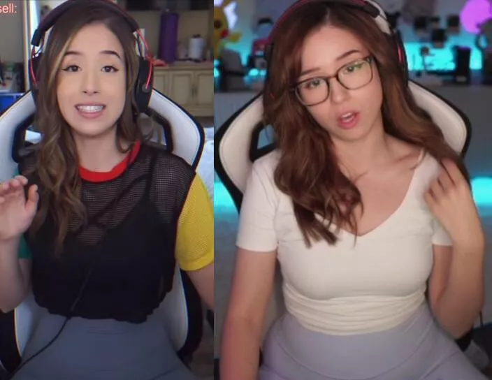 Pokimane's Weight Gain