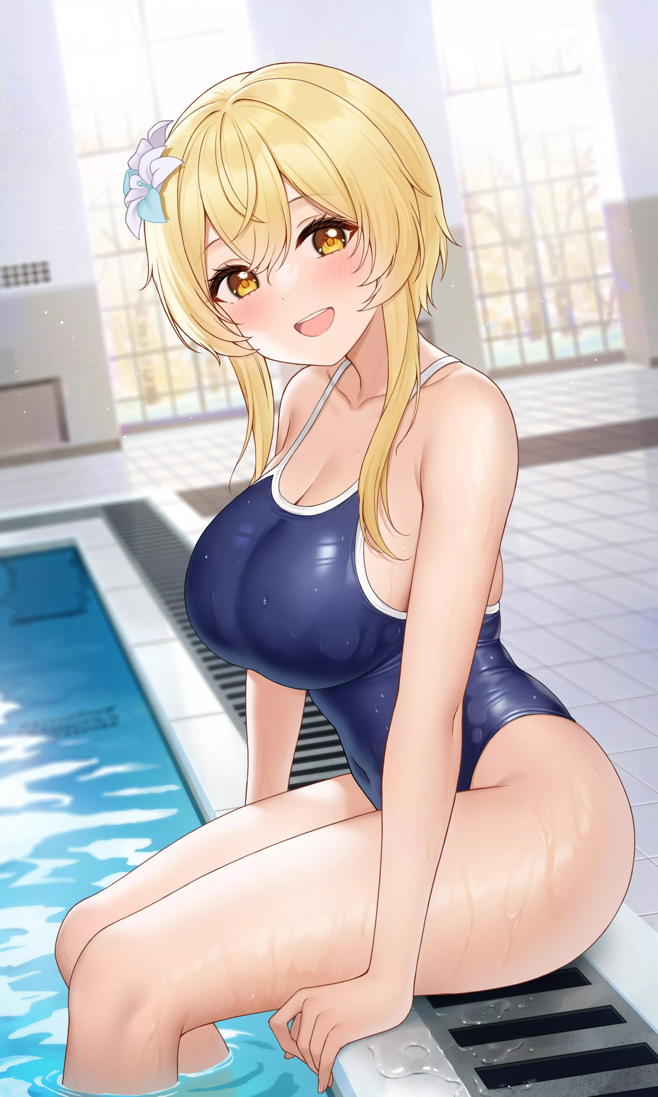 Poolside Lumine